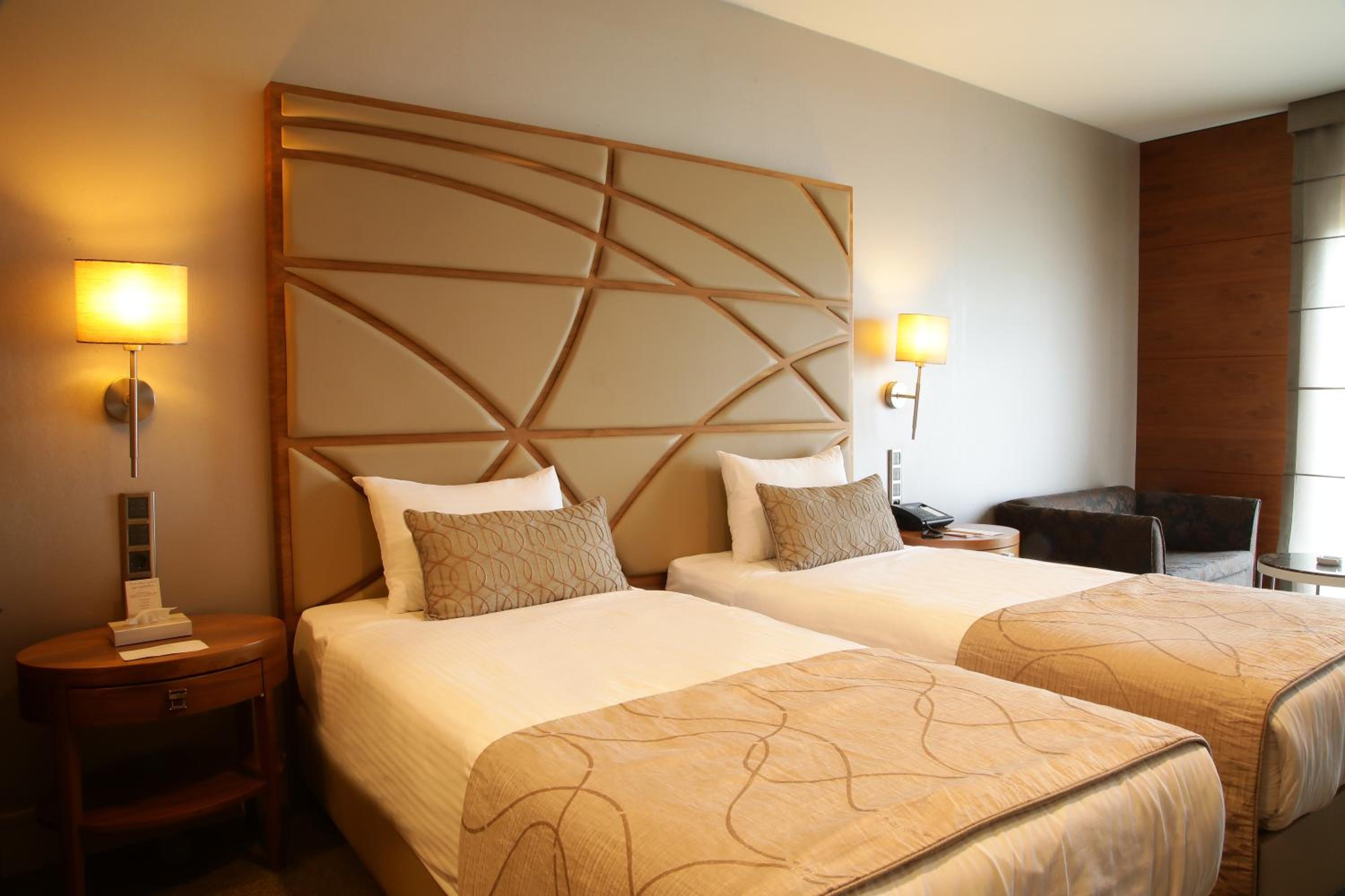 Superior Twin Room with Sea View photo 3