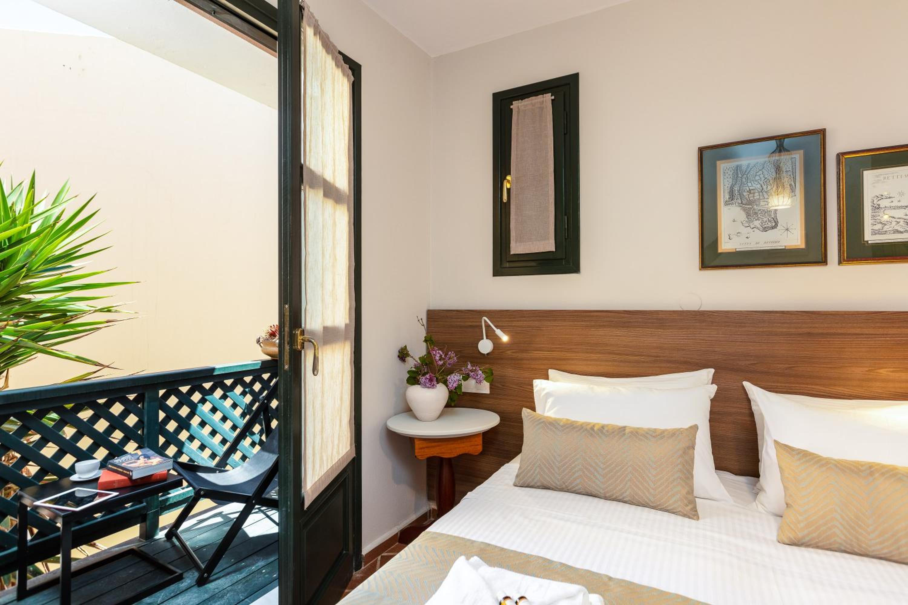 Standard Room with Balcony