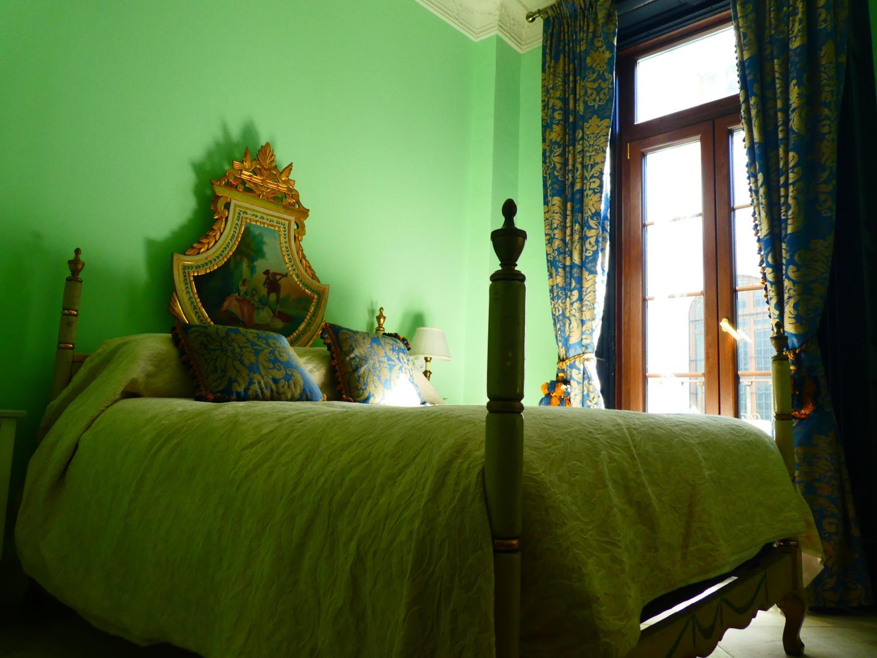 Double Room with Garden View - Photo 3
