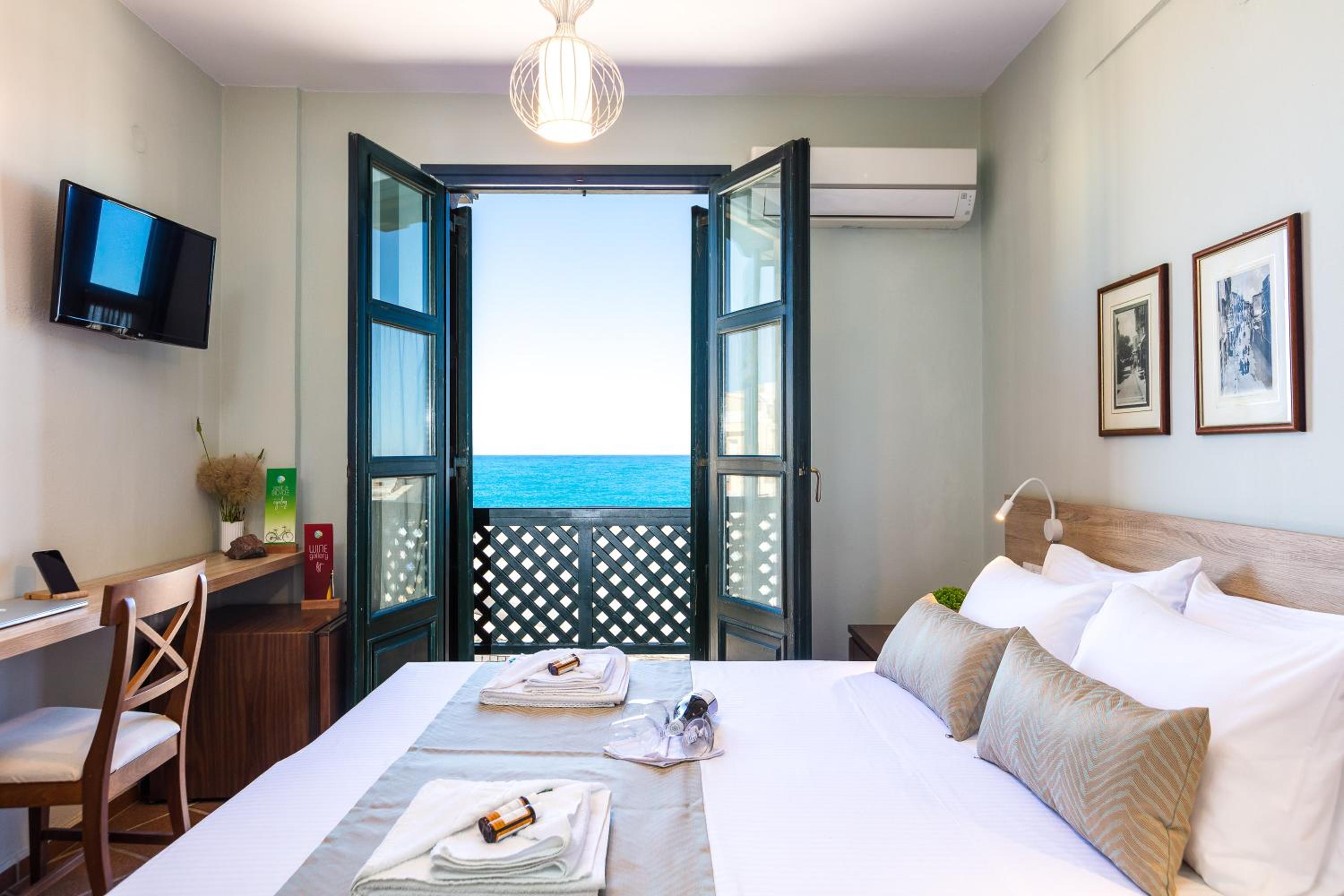 Standard Double or Twin Room with Sea View