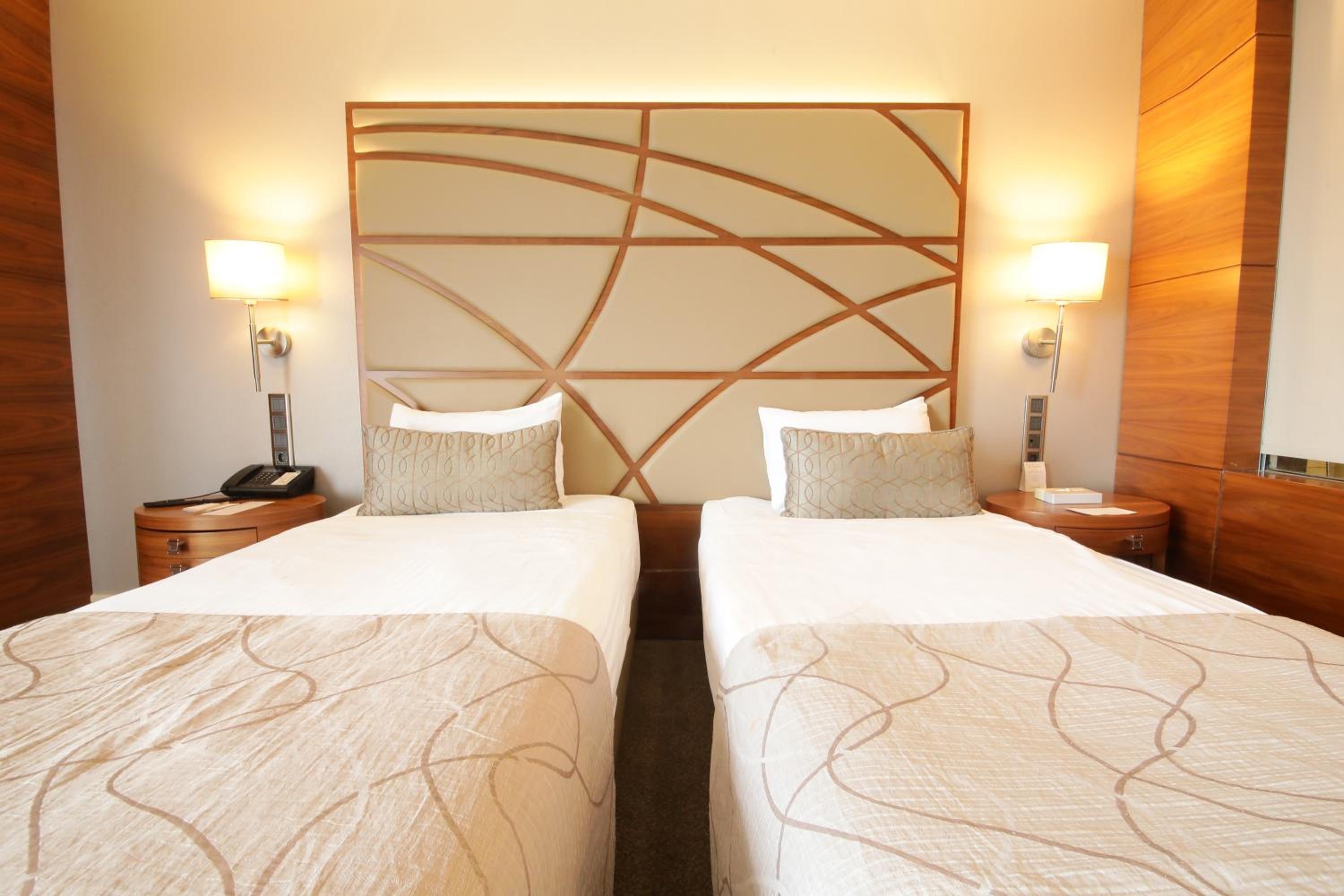 Superior Twin Room with Land View photo 1