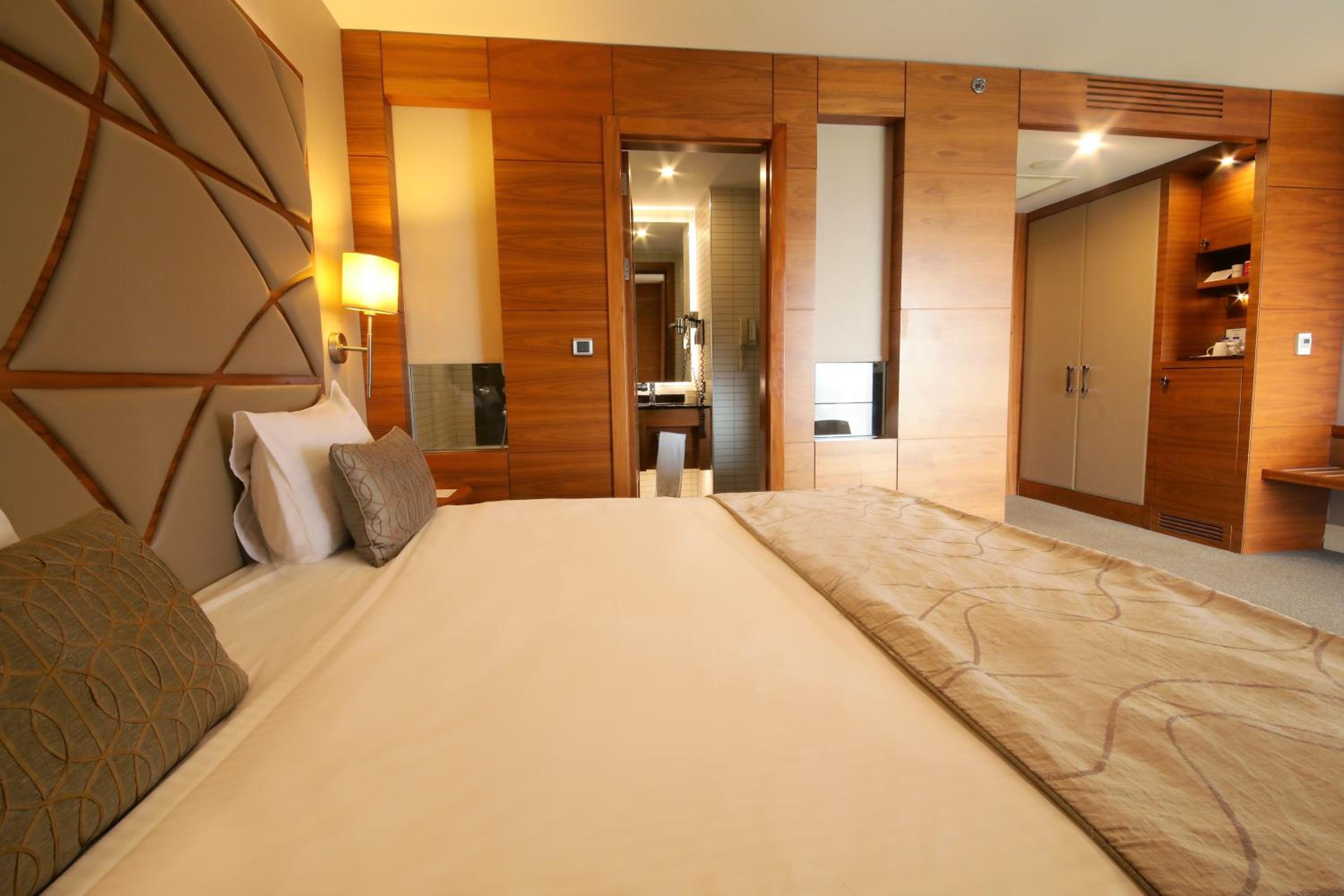 Superior Double Room with Land View photo 3