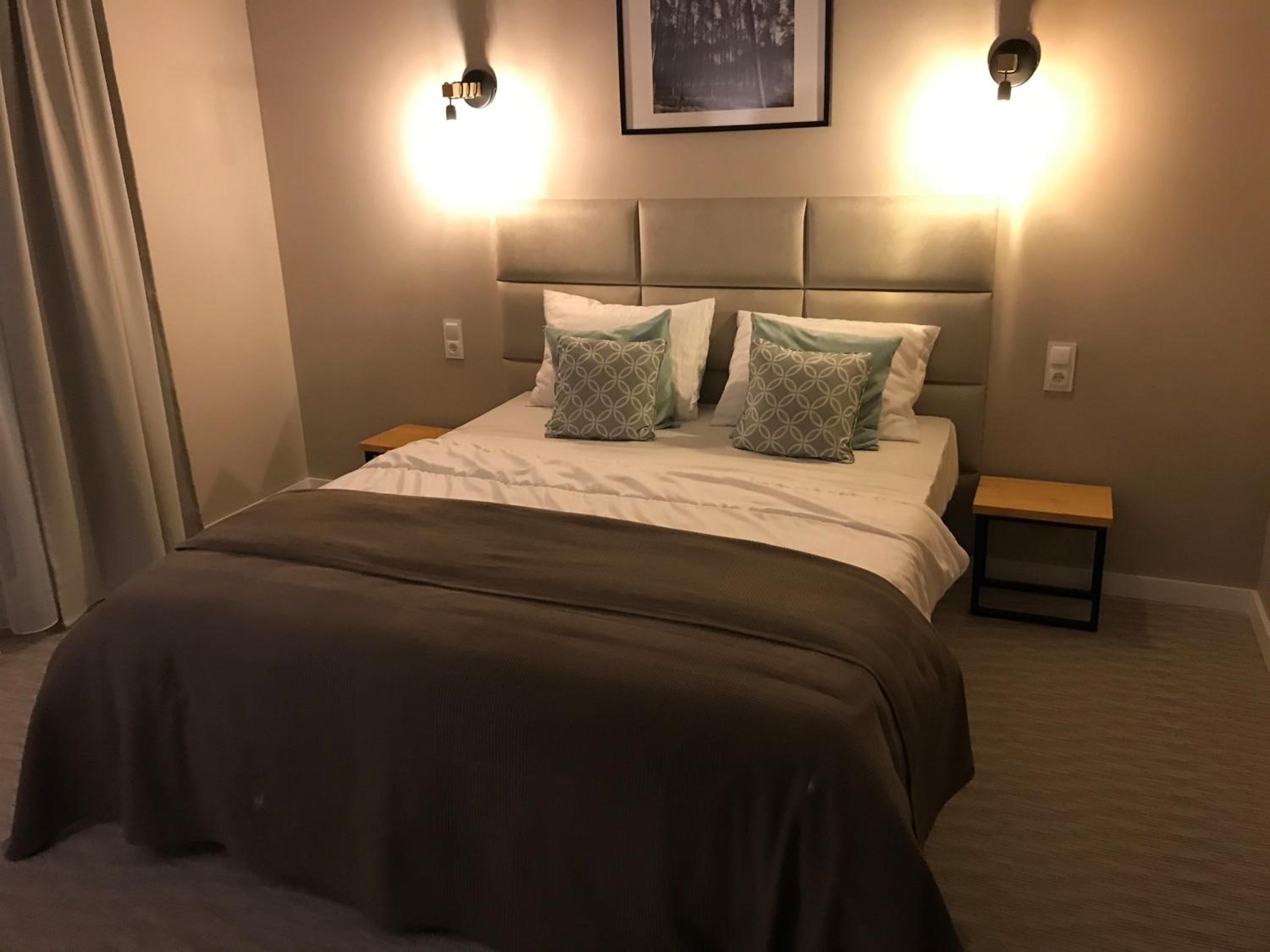 Double or Twin Room with Spa Access photo 1