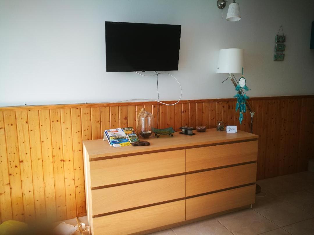 Apartamento con vista al mar