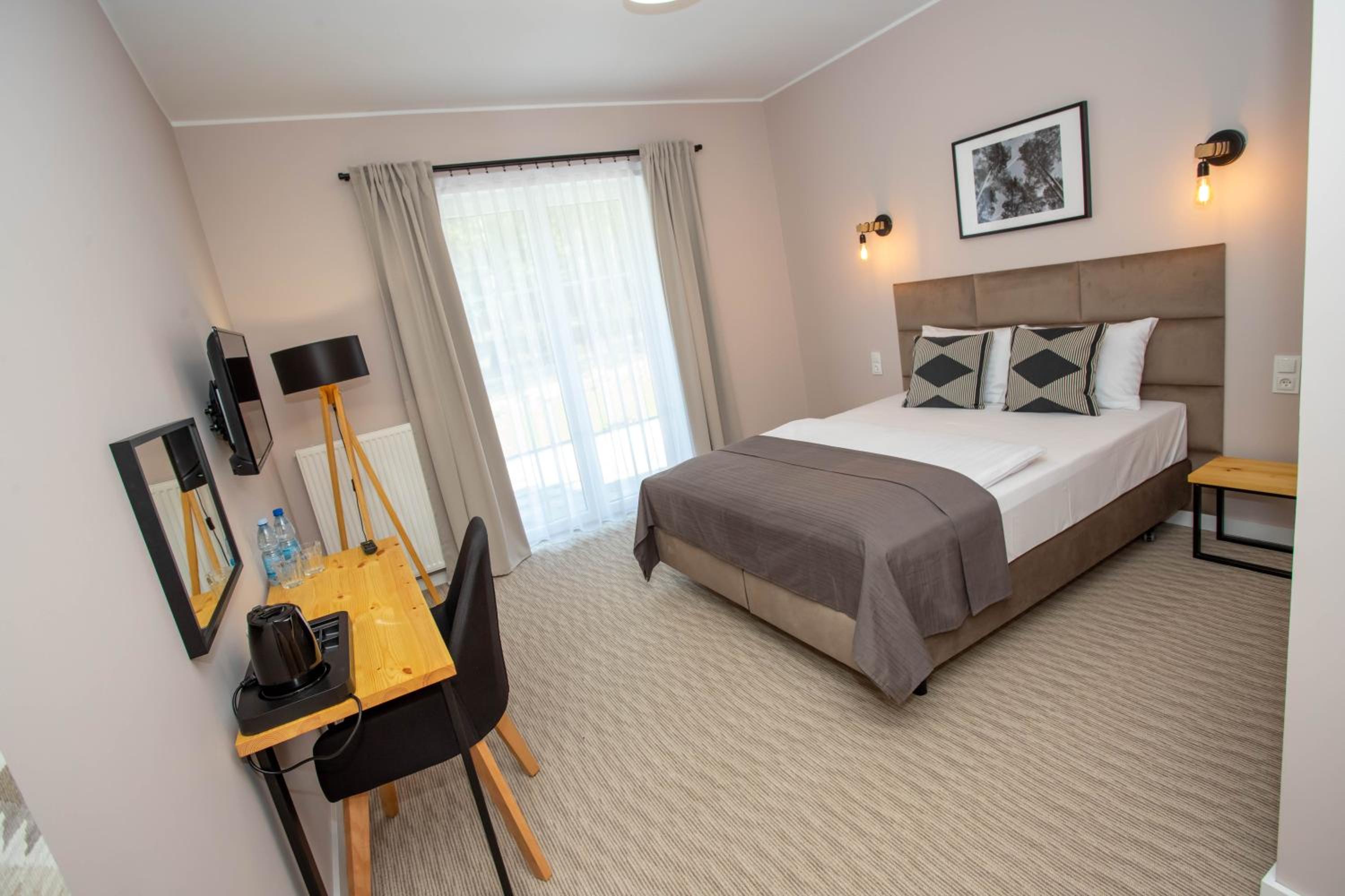 Double or Twin Room with Spa Access photo 3
