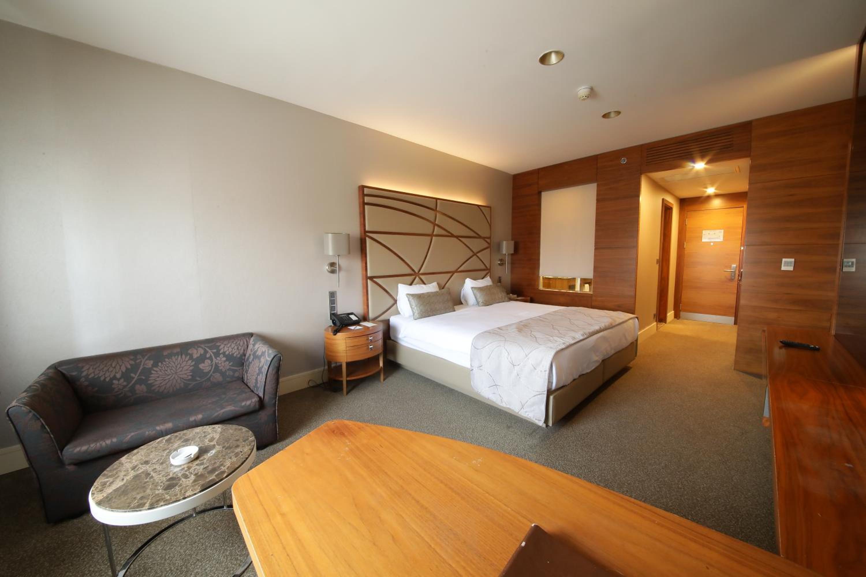 Deluxe Double Room with Sea View photo 3
