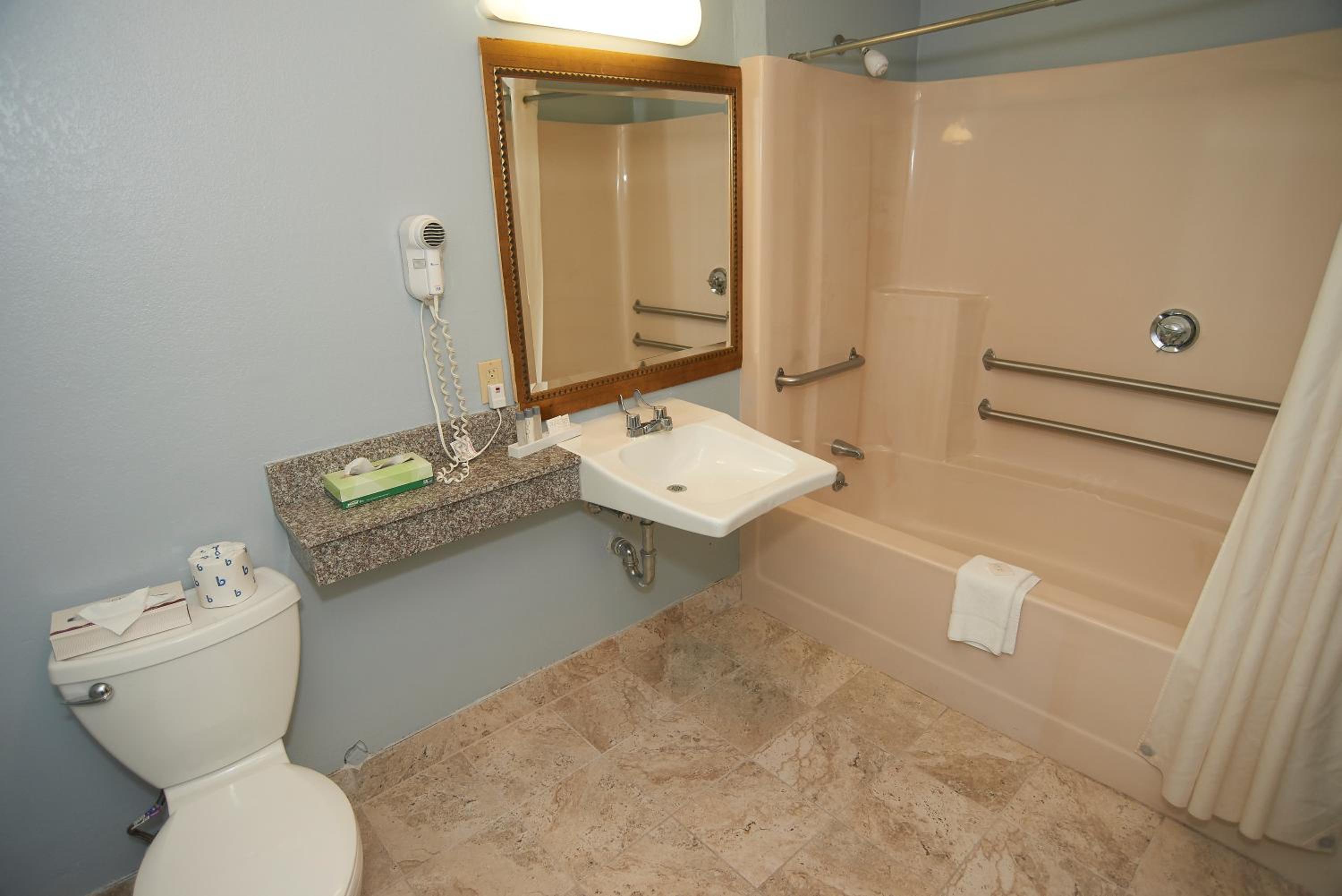 Accessible - Suite King Bed - Photo 4