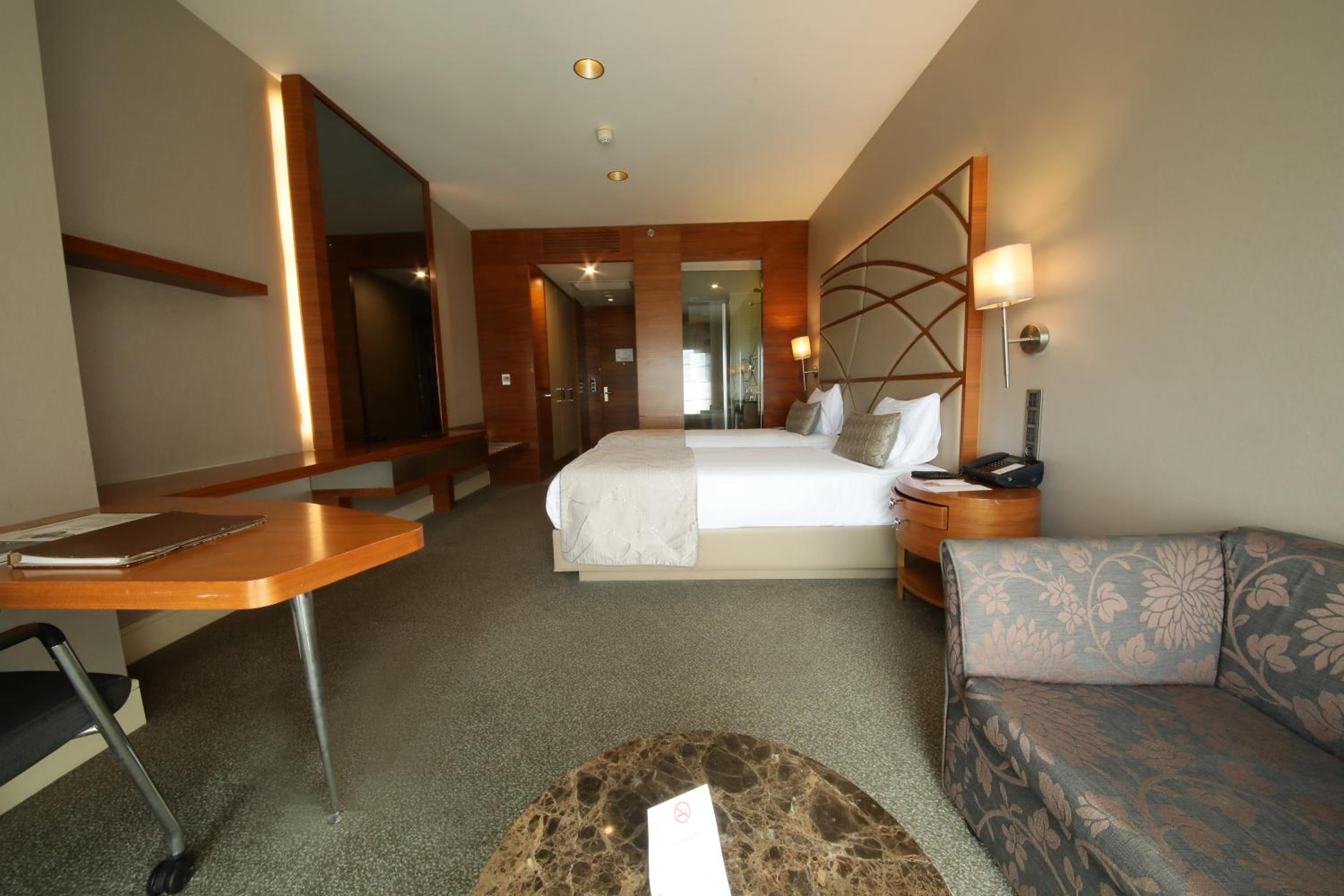 Deluxe Twin Room with Sea View photo 1