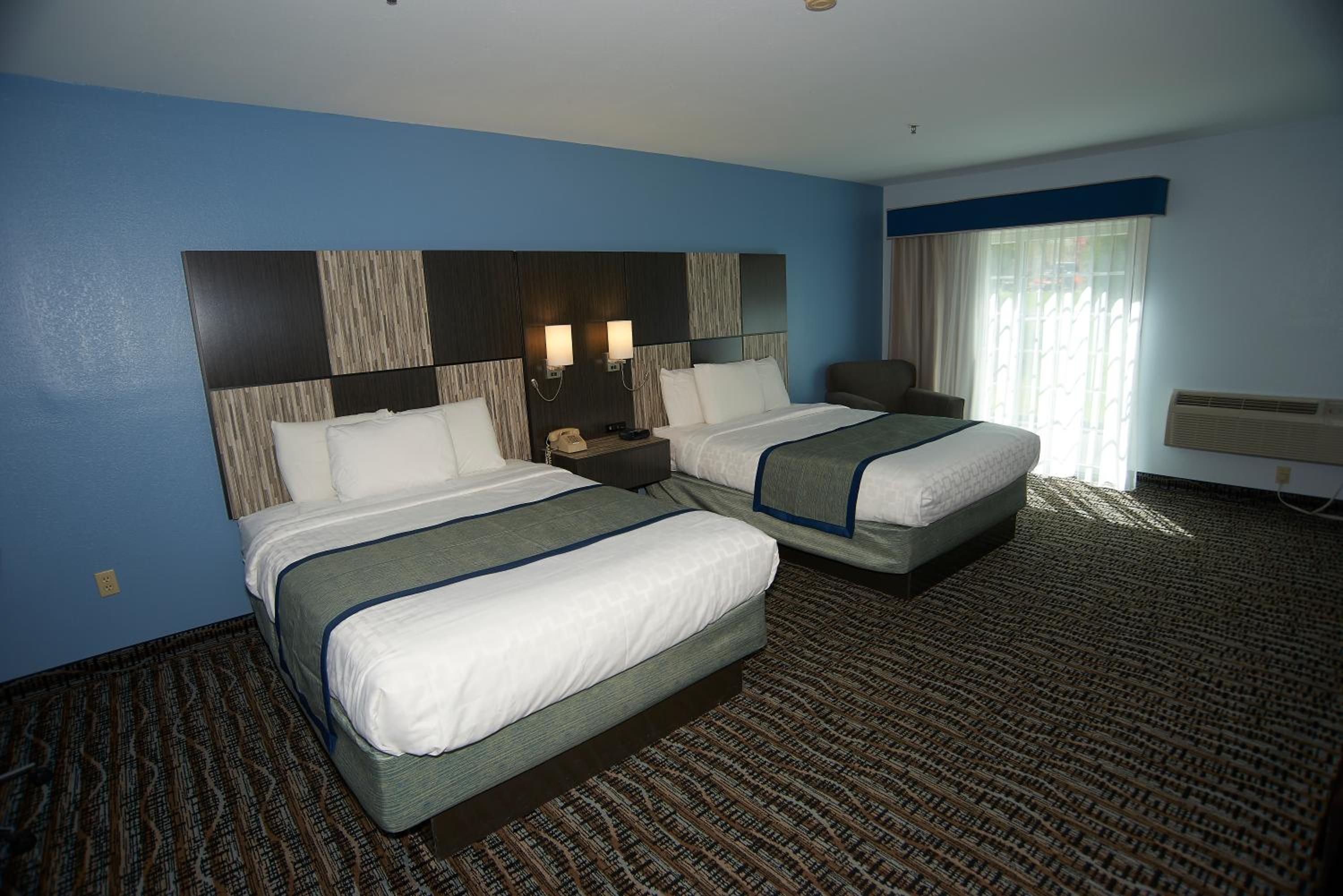 Accessible Suite with Two Queen Beds - Photo 1