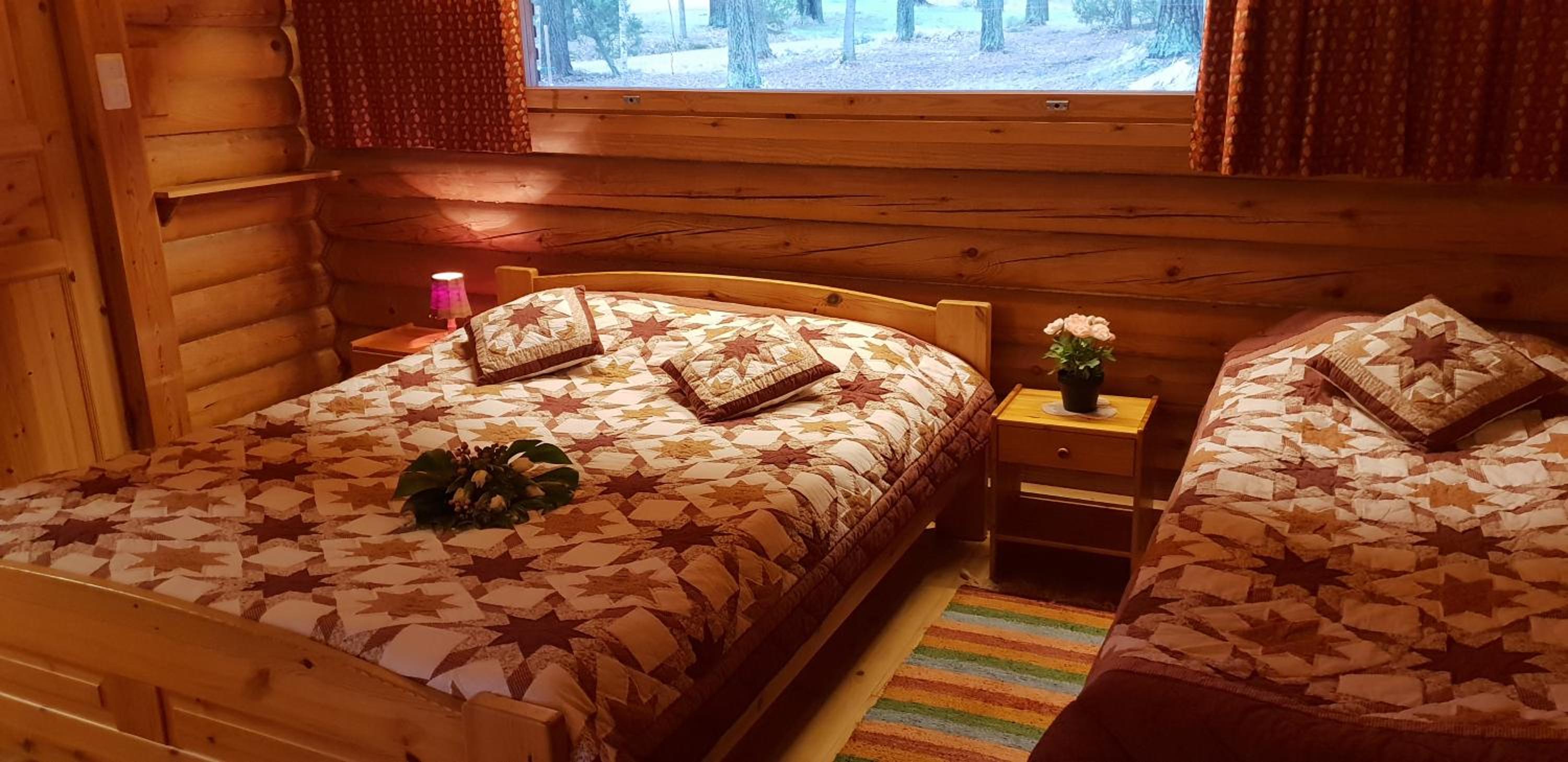 Double Room with Patio