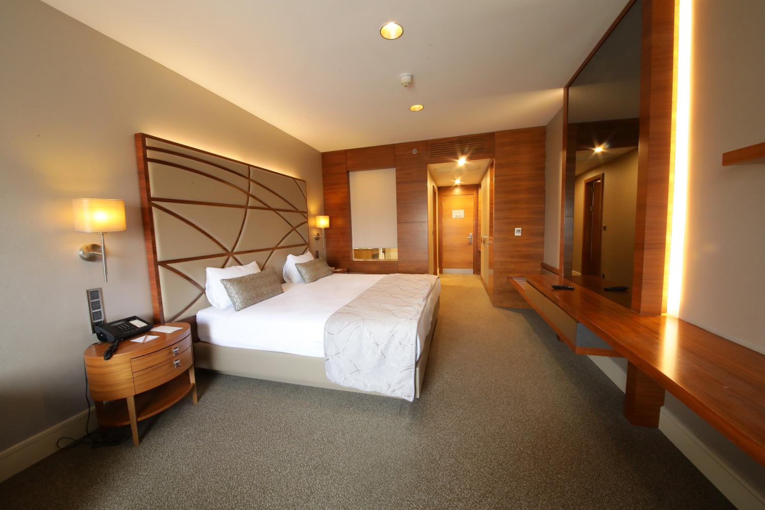Deluxe Double Room with Sea View photo 2