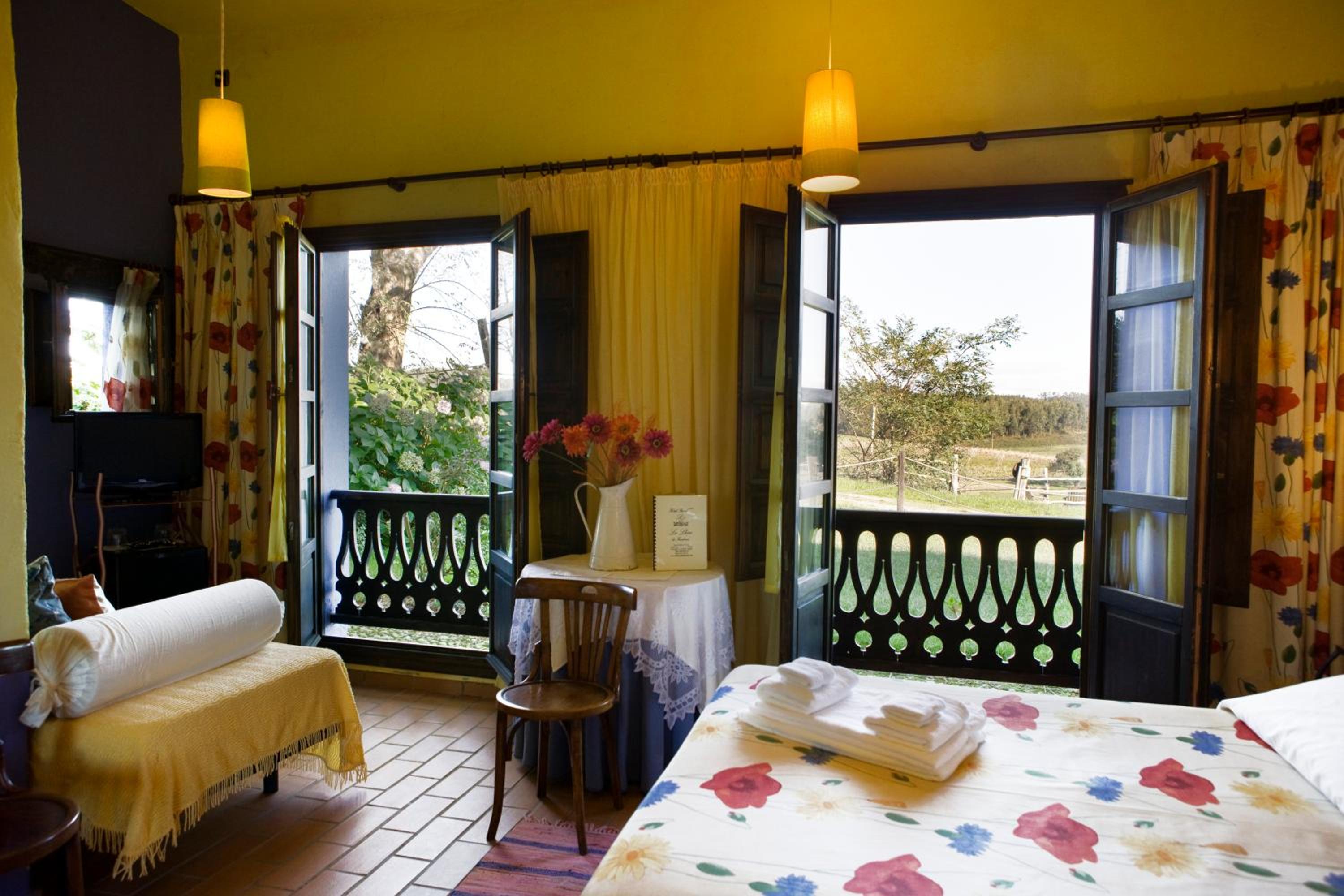 Habitación Doble Grande