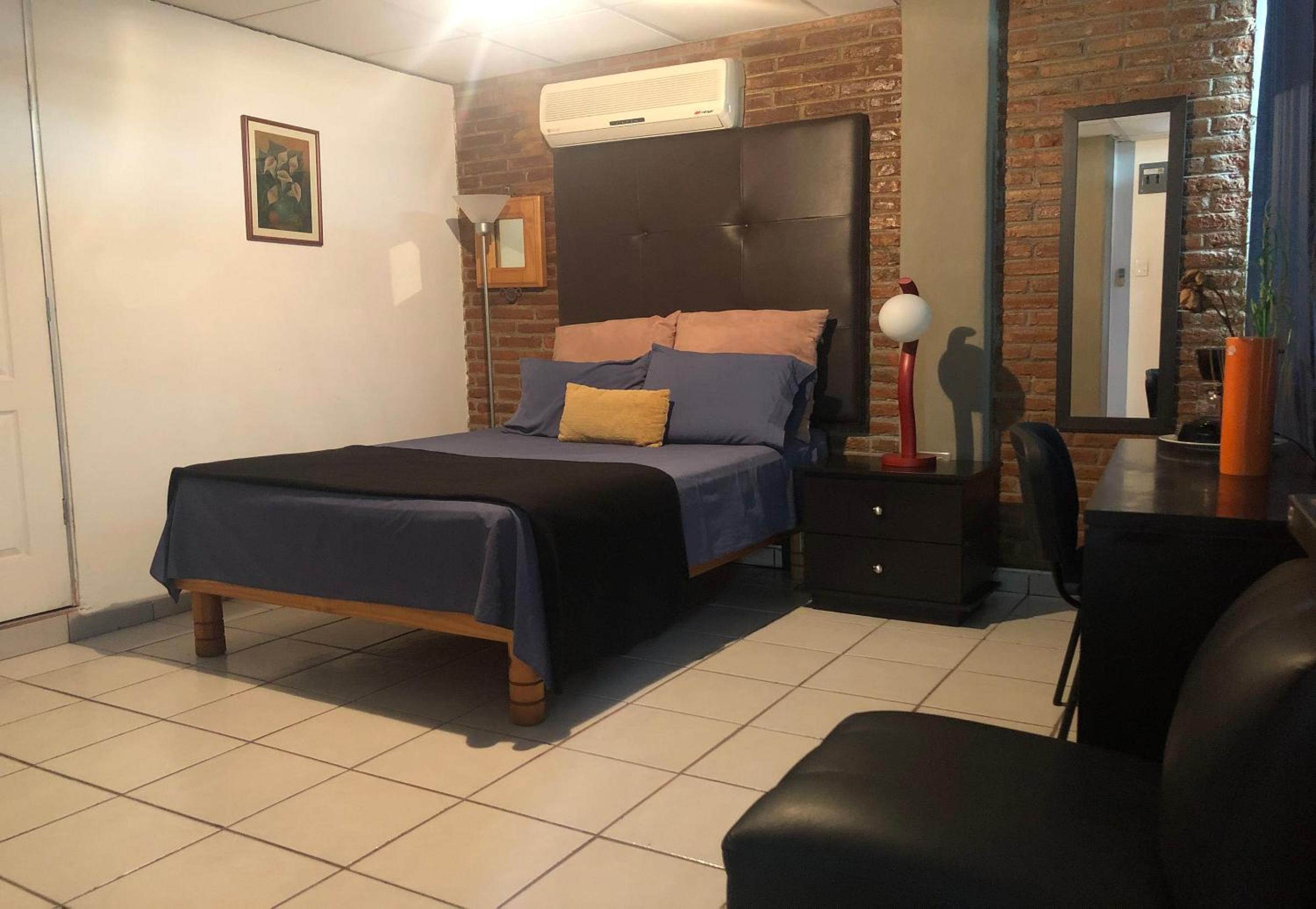 Small Double Room