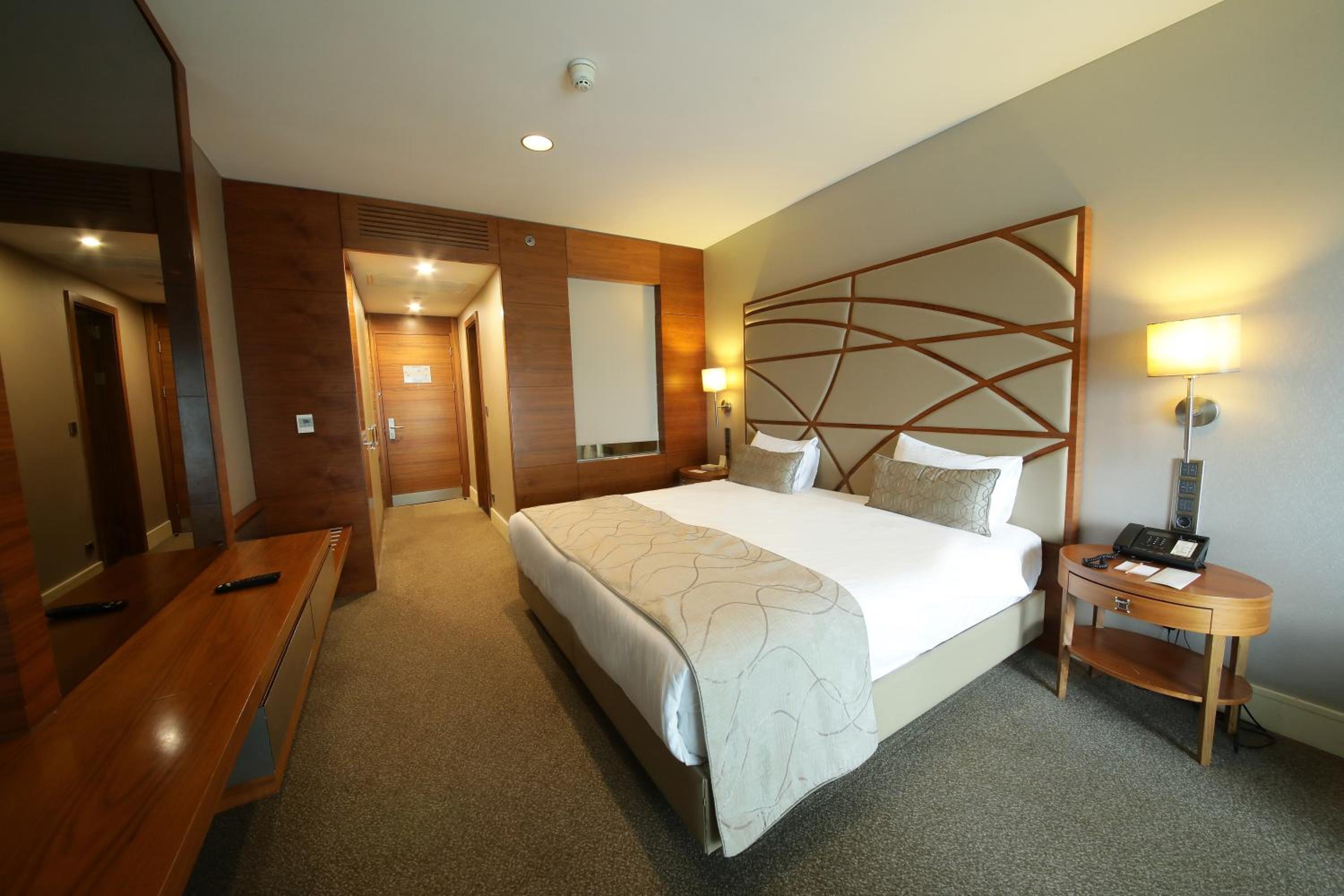 Deluxe Double Room with Sea View photo 1