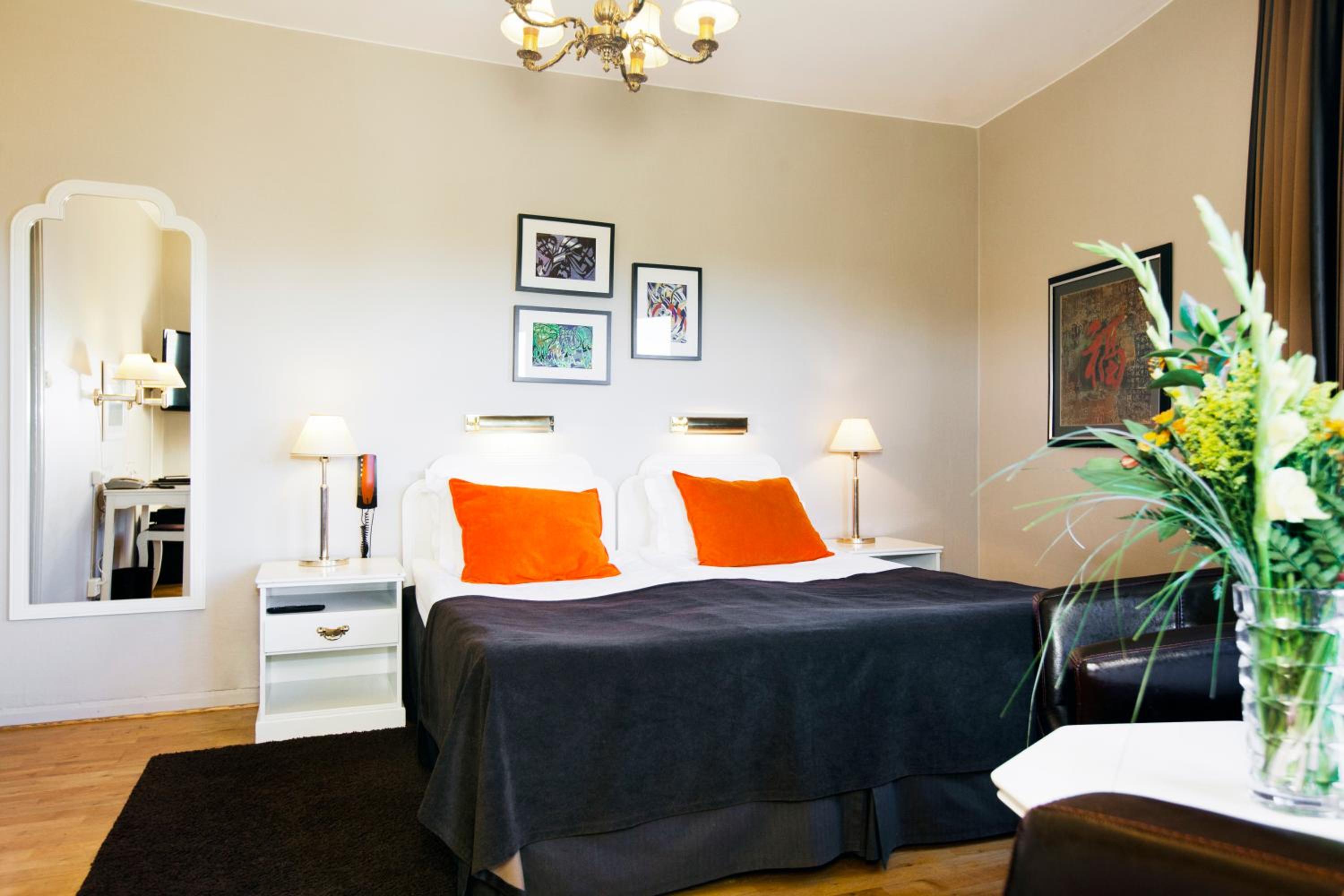 Deluxe Double - Lilla Hotellet - Photo 7