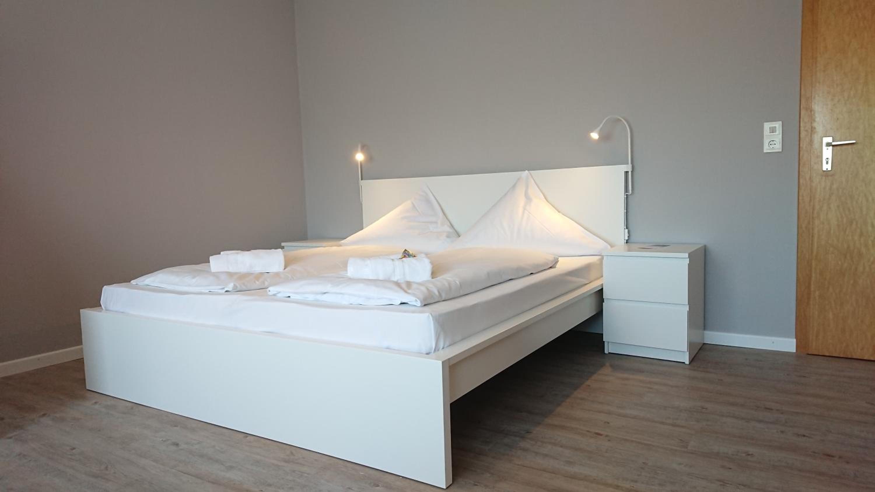 Economy Double Room