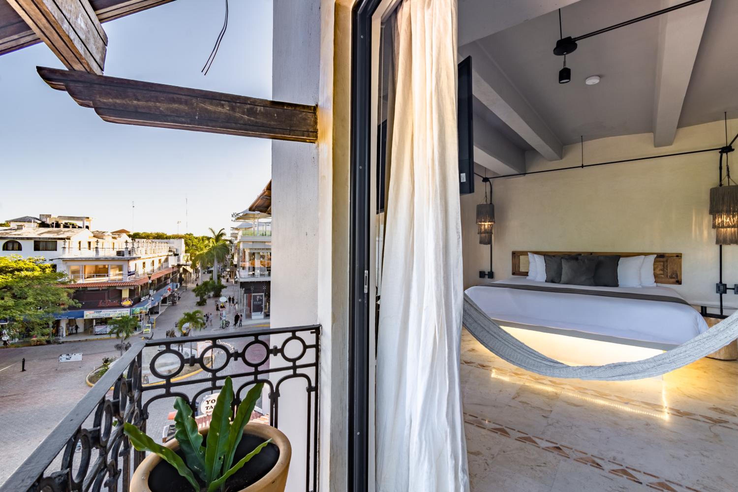 Master Suite with Jacuzzi, Balcony and City Views - Photo 5