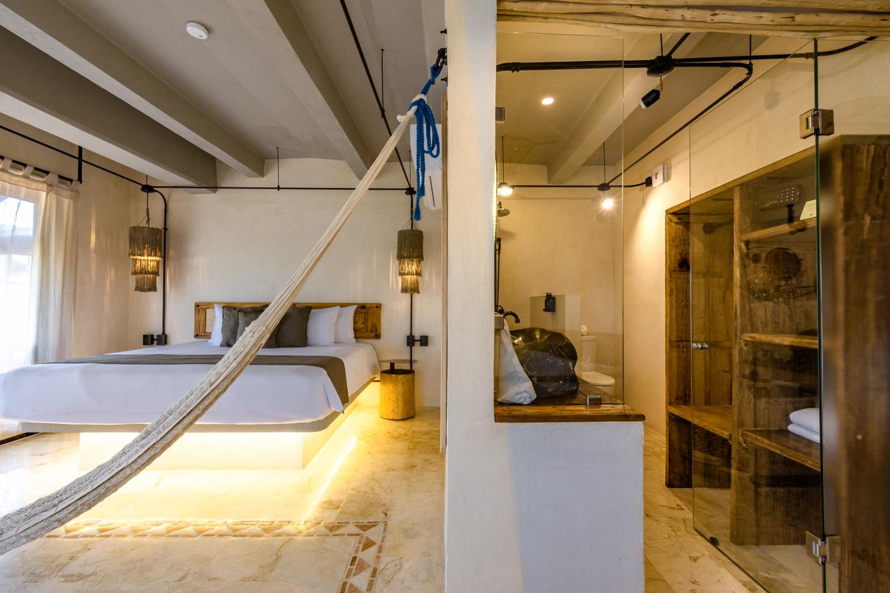 Master Suite with Jacuzzi, Balcony and City Views - Photo 12