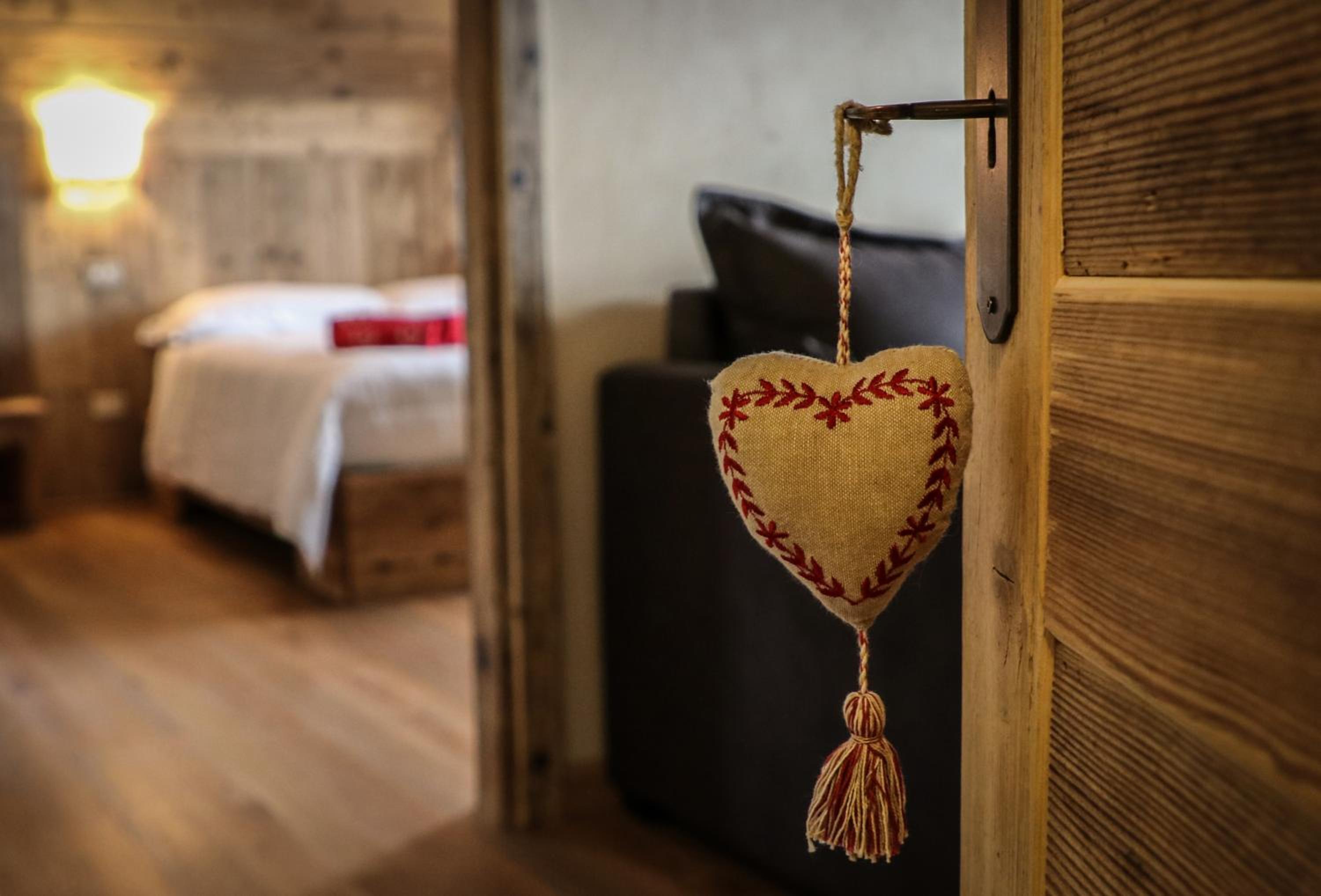 Junior Suite with Mountain View