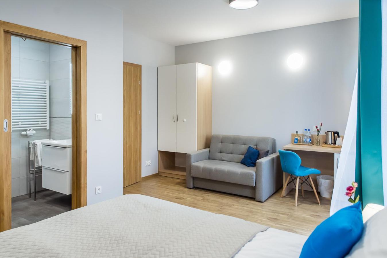 Triple Room with Terrace photo 3