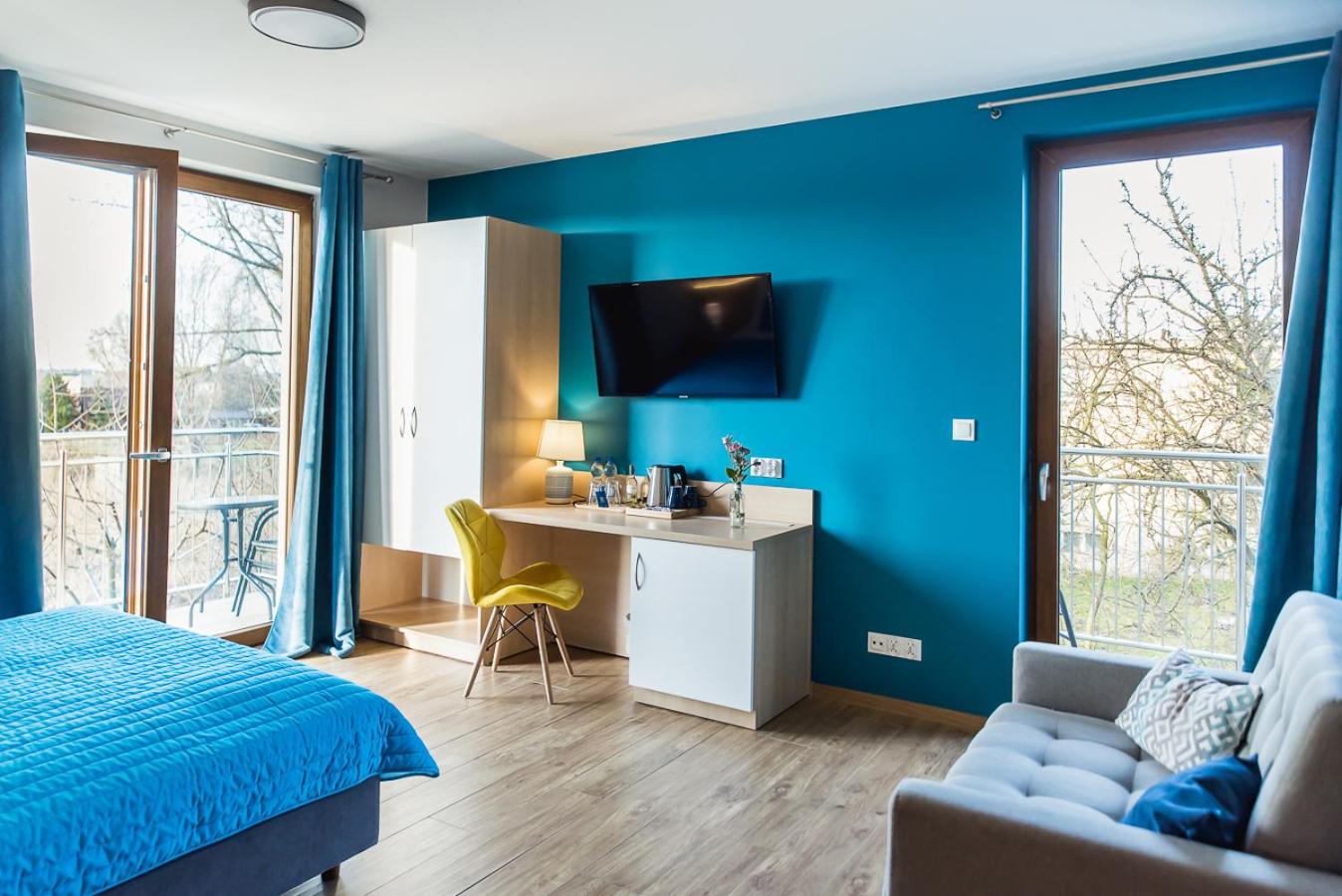 Triple Room with Terrace photo 2