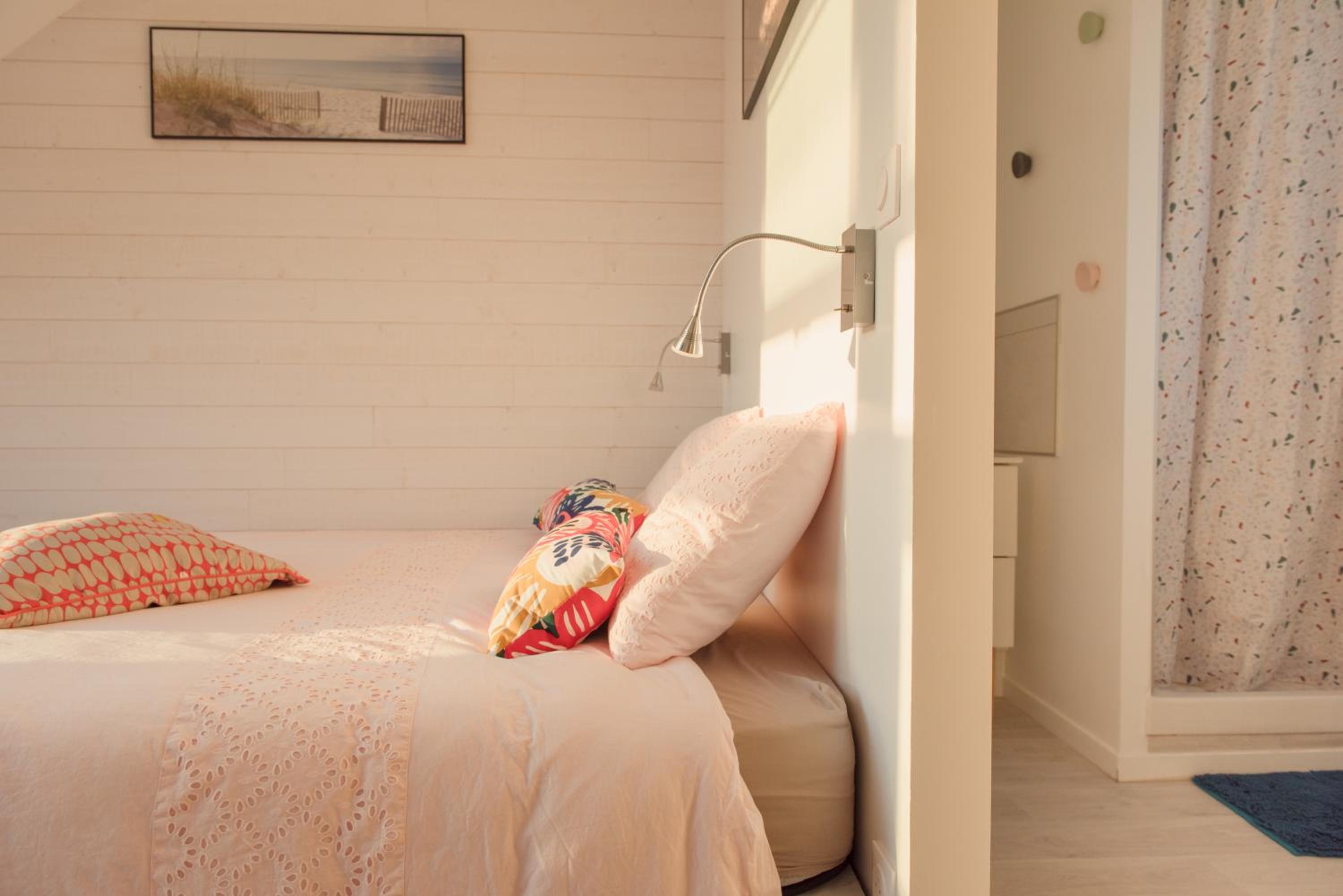 Quadruple Room with Sea View photo 2