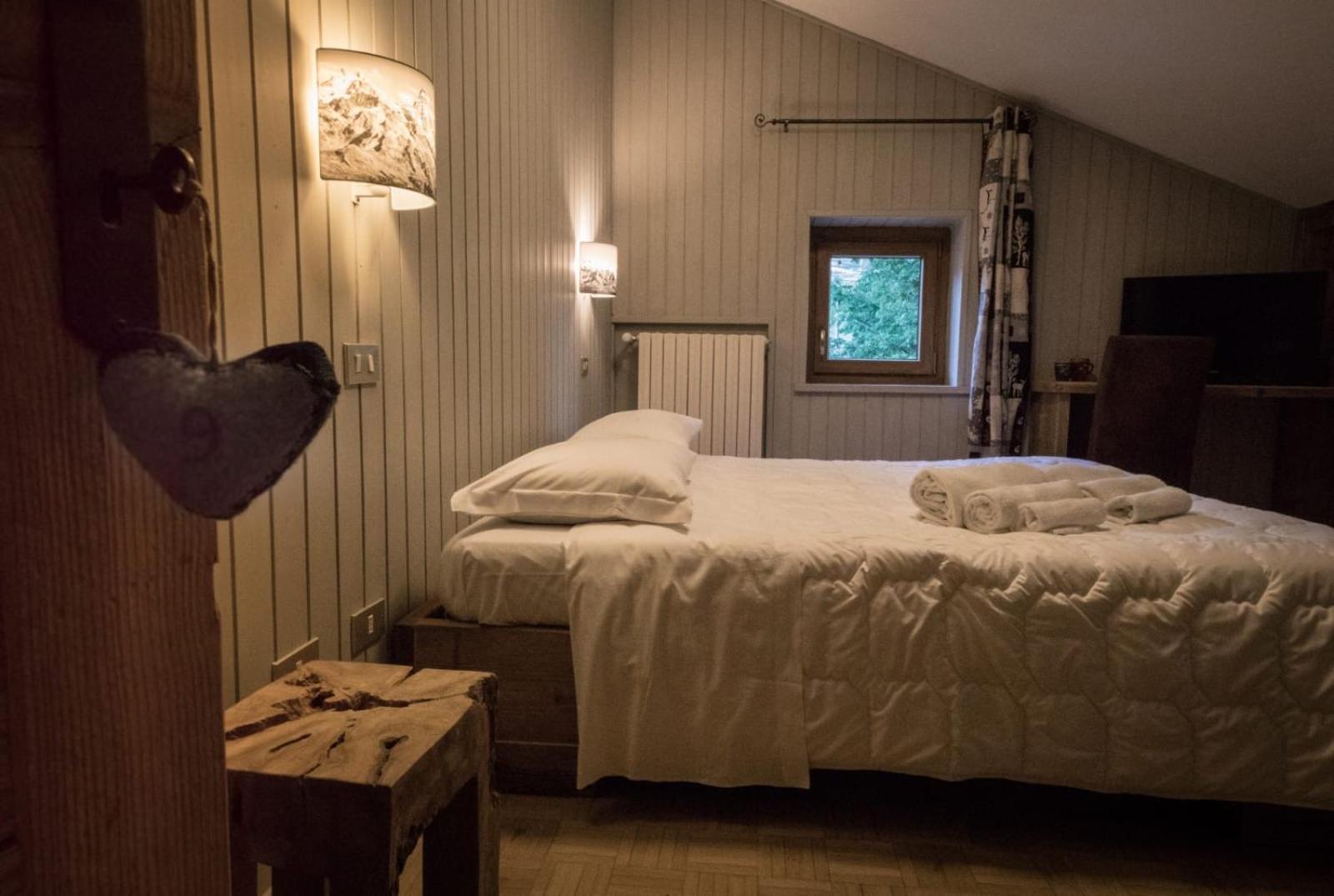 Triple Room with Mountain View photo 2