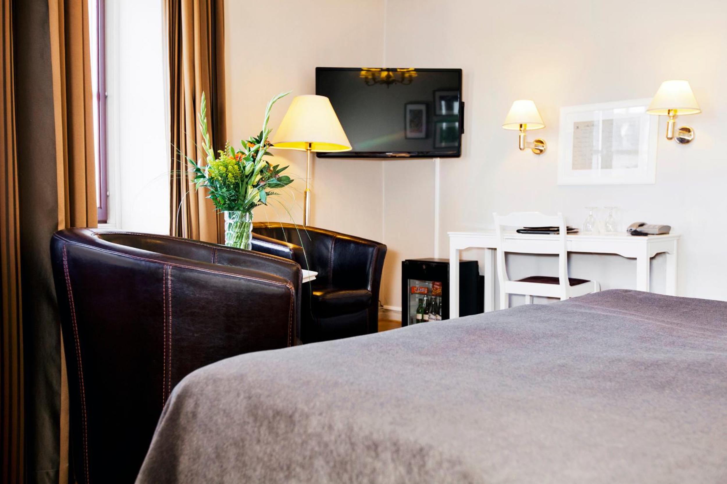 Deluxe Double - Lilla Hotellet - Photo 2