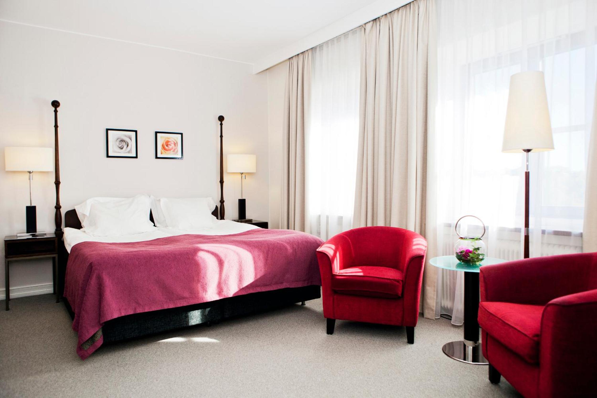 Deluxe Double - Lilla Hotellet - Photo 6