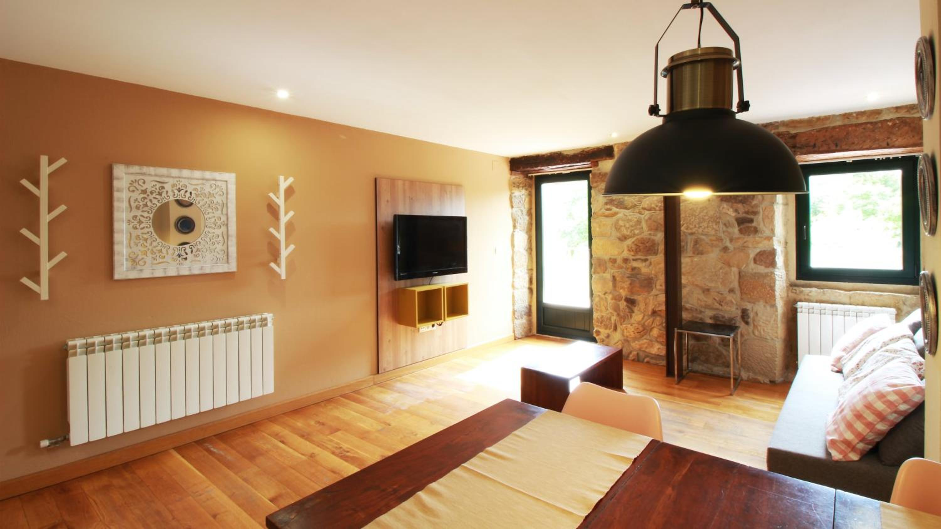 Casa de una habitación