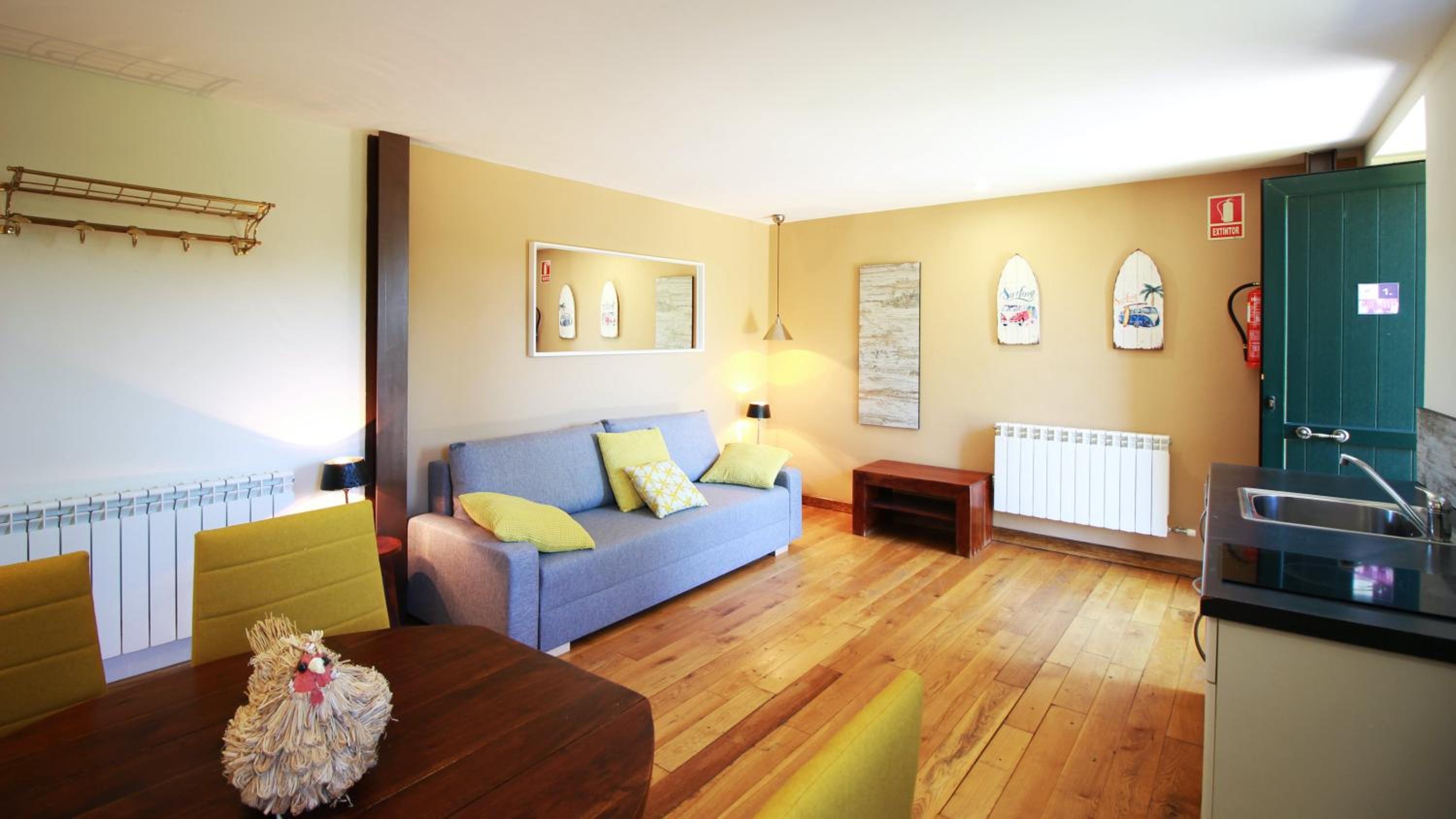 Casa de una habitación
