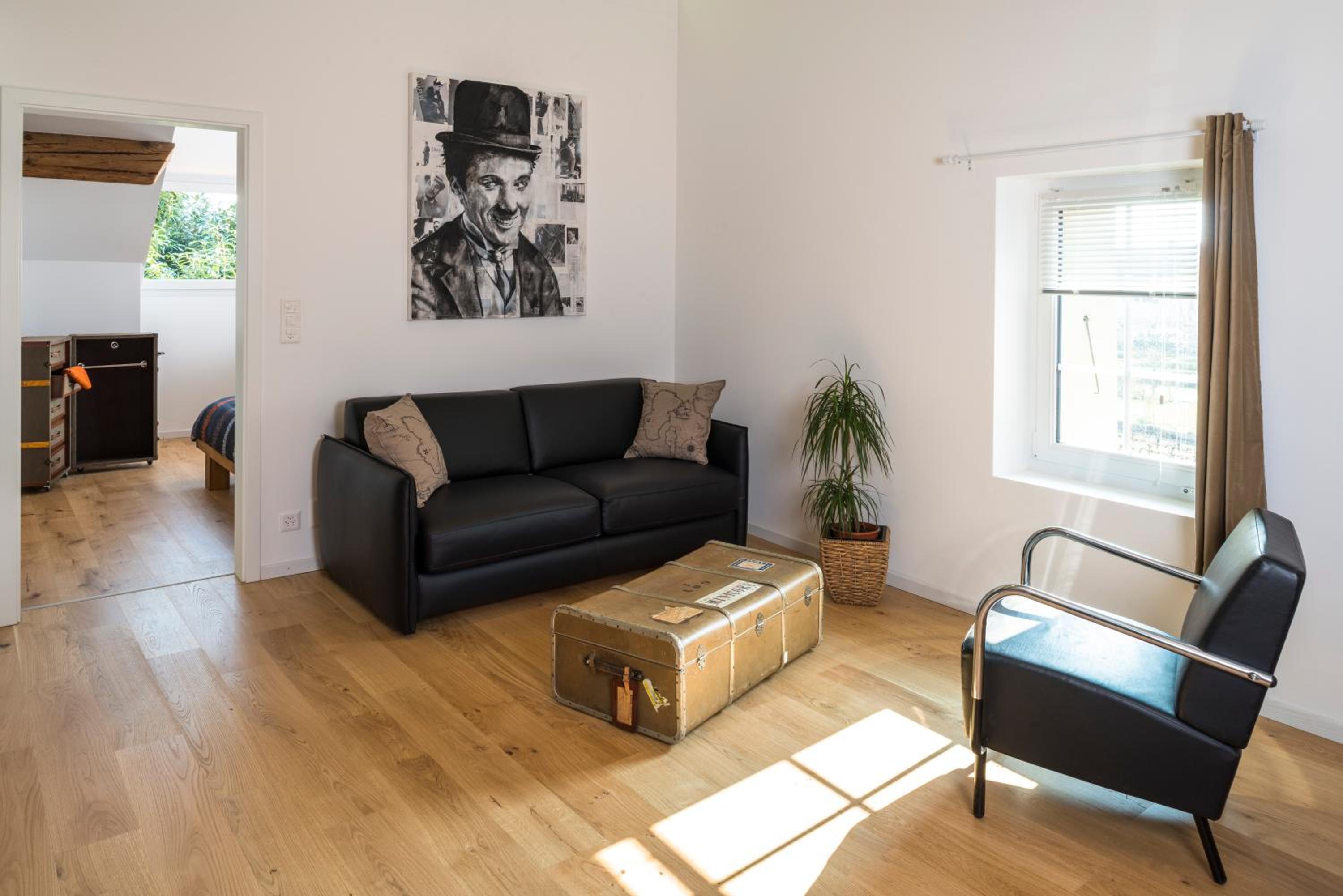 Superior One-Bedroom Apartment photo 1