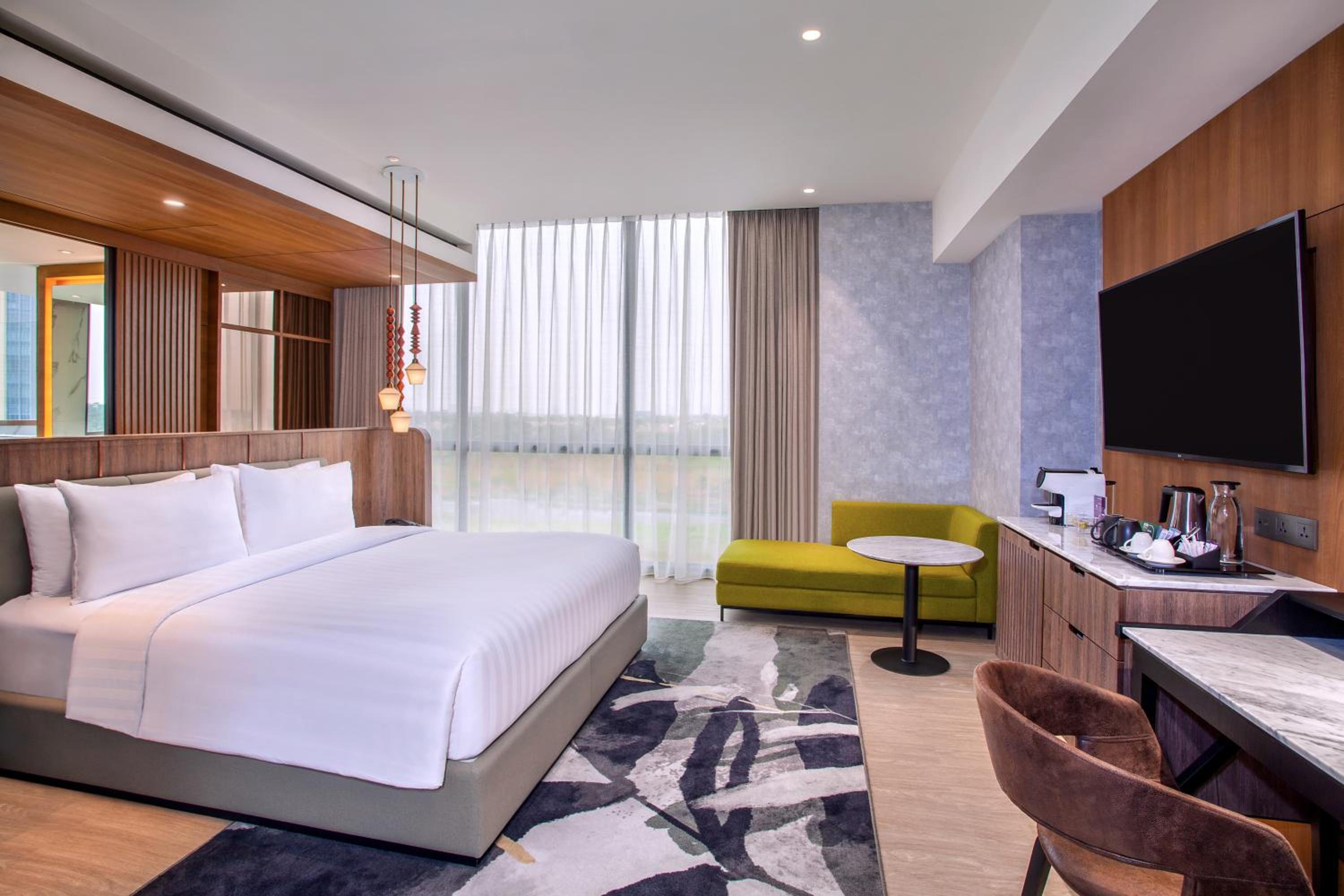 Junior Suite with one double bed - Photo 1