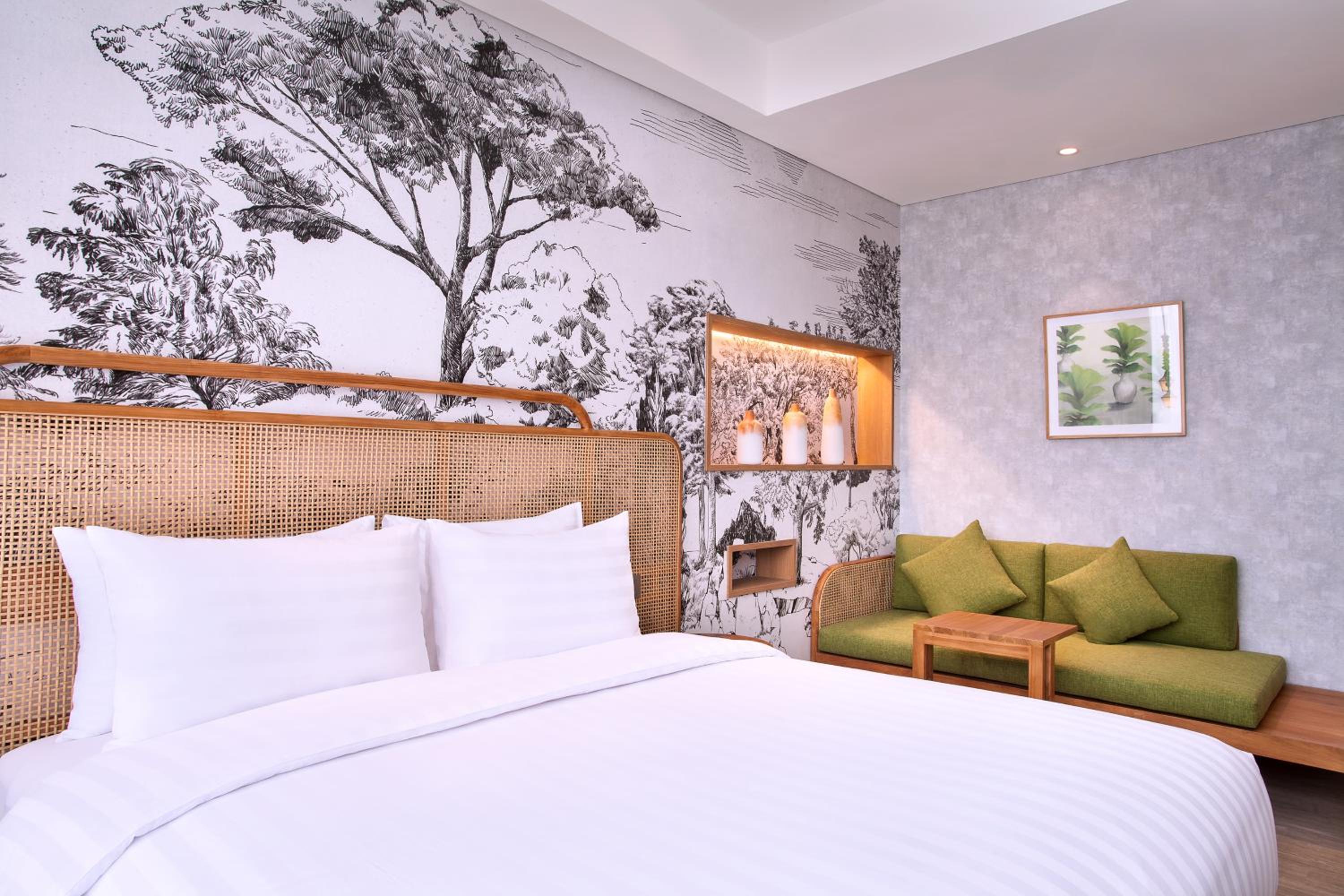 Privilege Double Room - Photo 1
