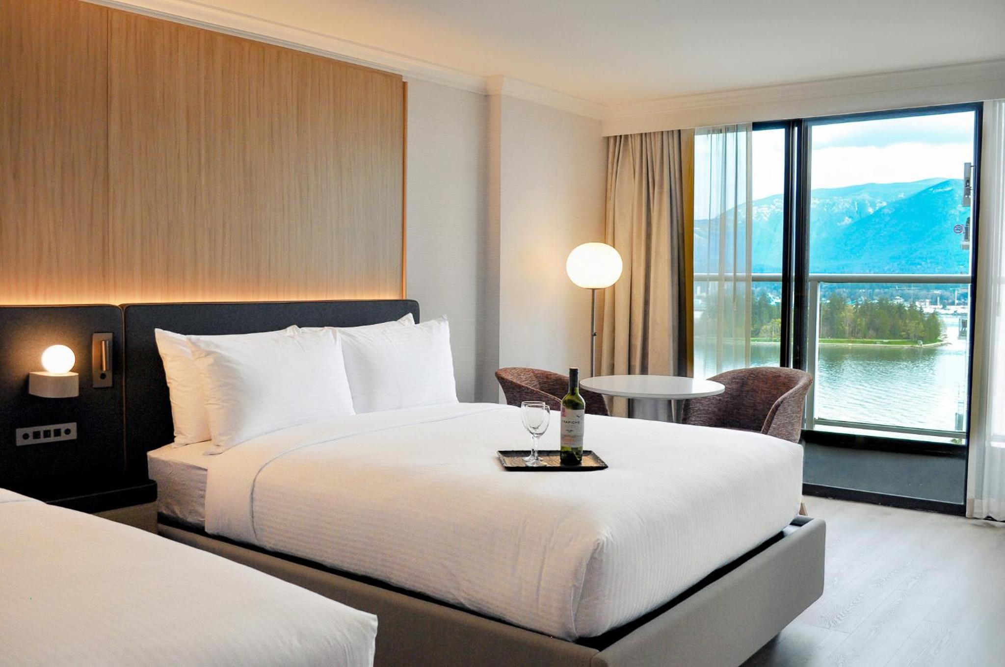 New - Two Queens Harbourview