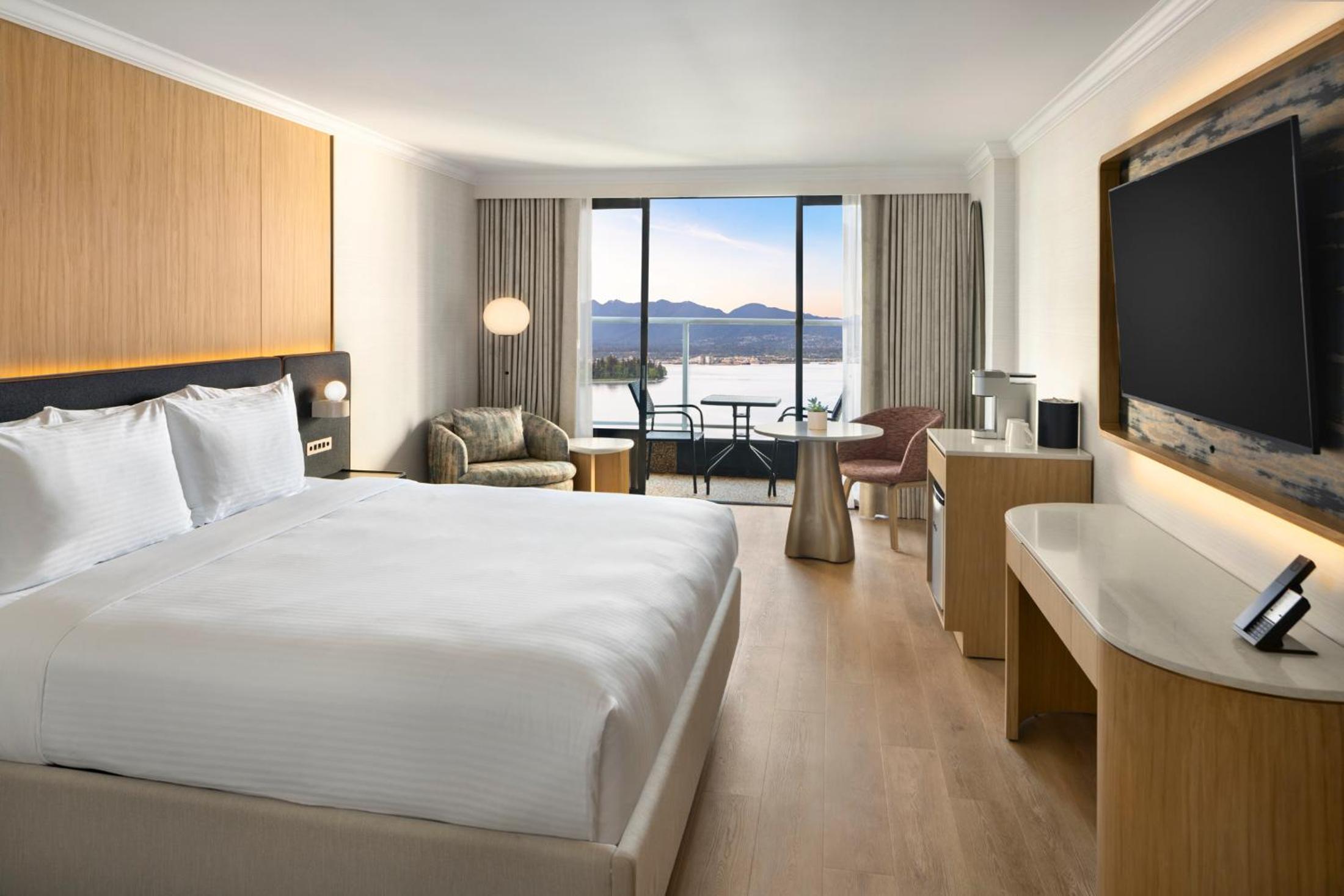 New - King Harbourview Deluxe