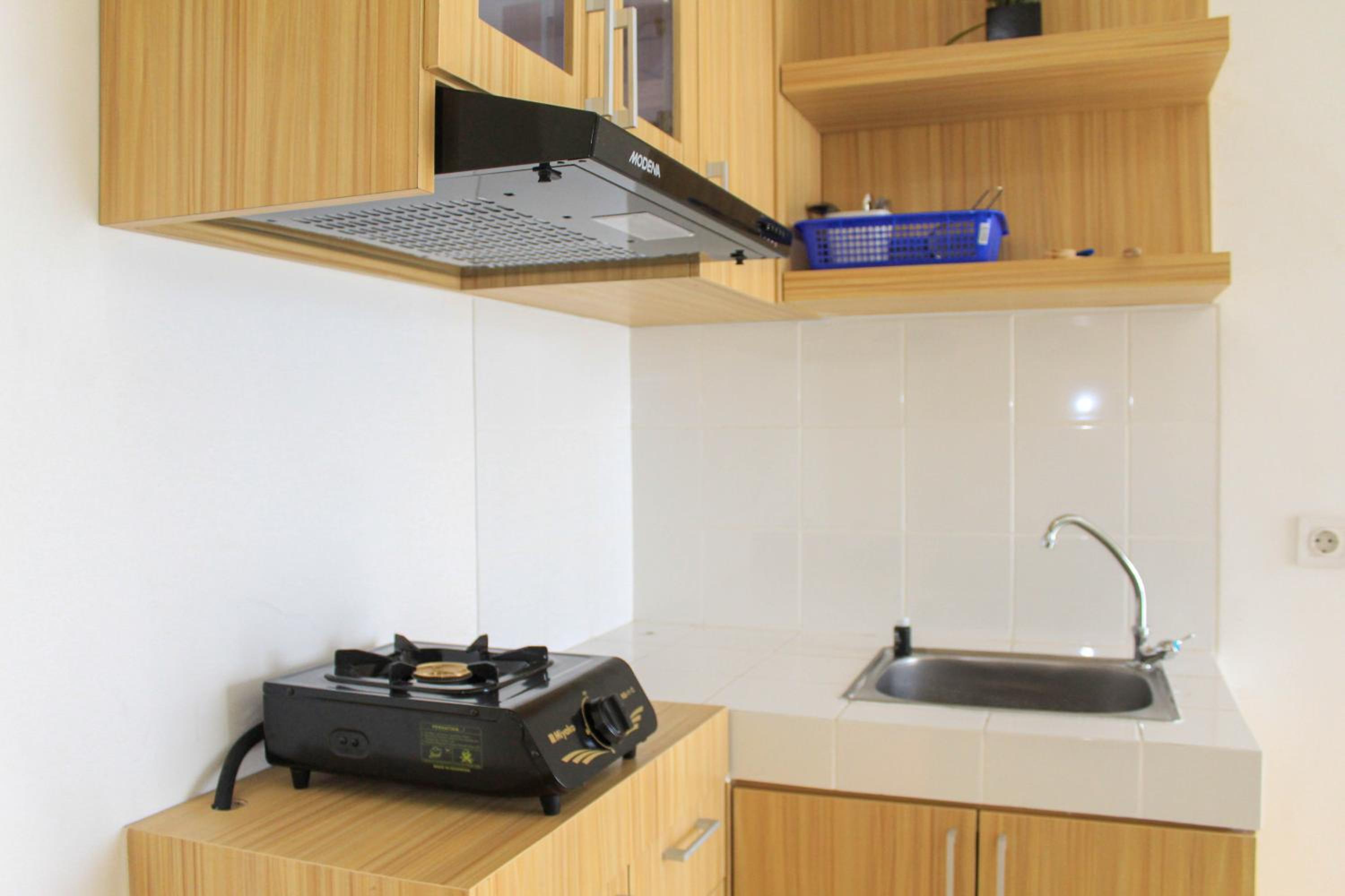One-Bedroom Apartment - Photo 8