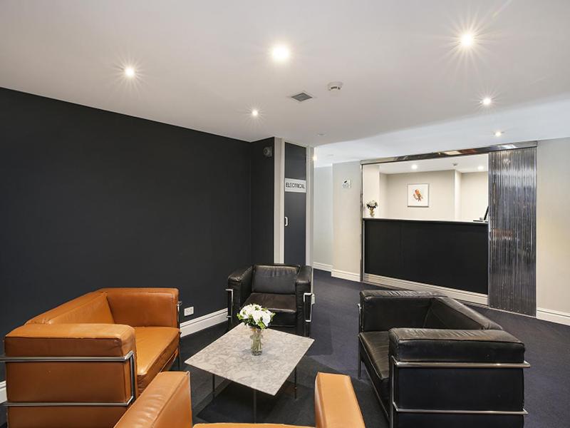Deluxe Studio with Balcony