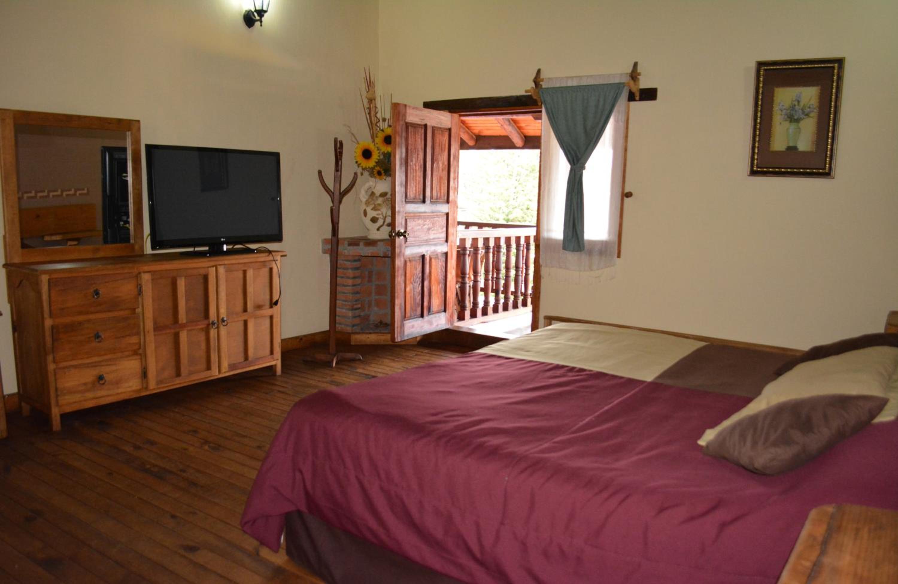 Junior Suite with Terrace