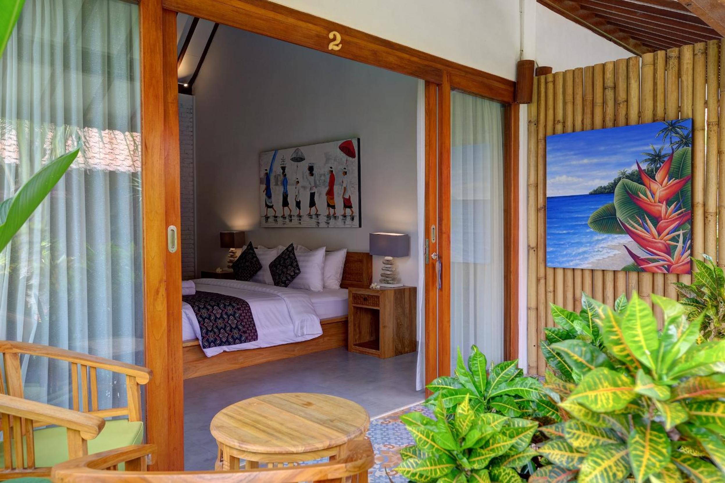 Junior Suite with Terrace - Photo 12
