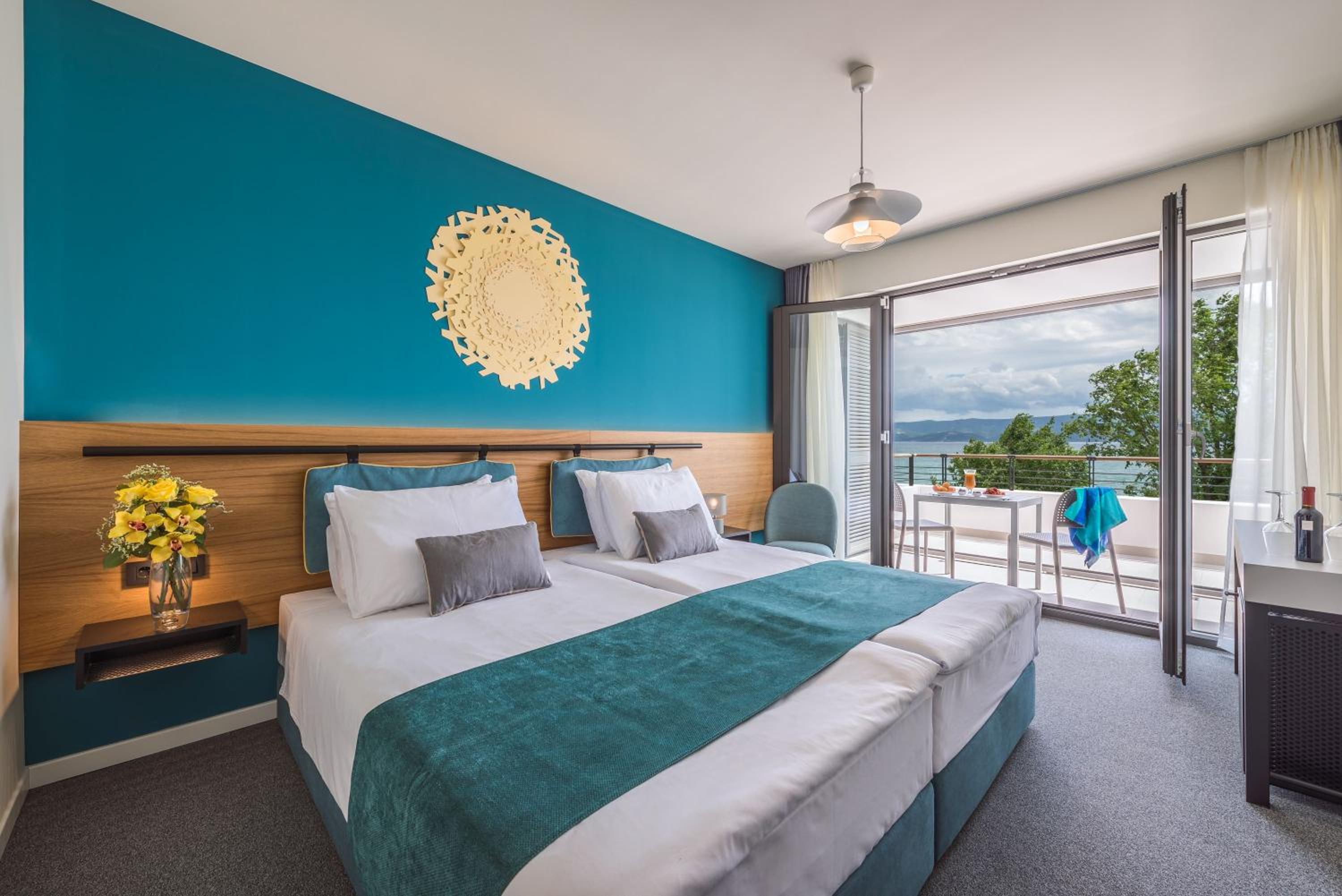 Superior Twin Room - Photo 2