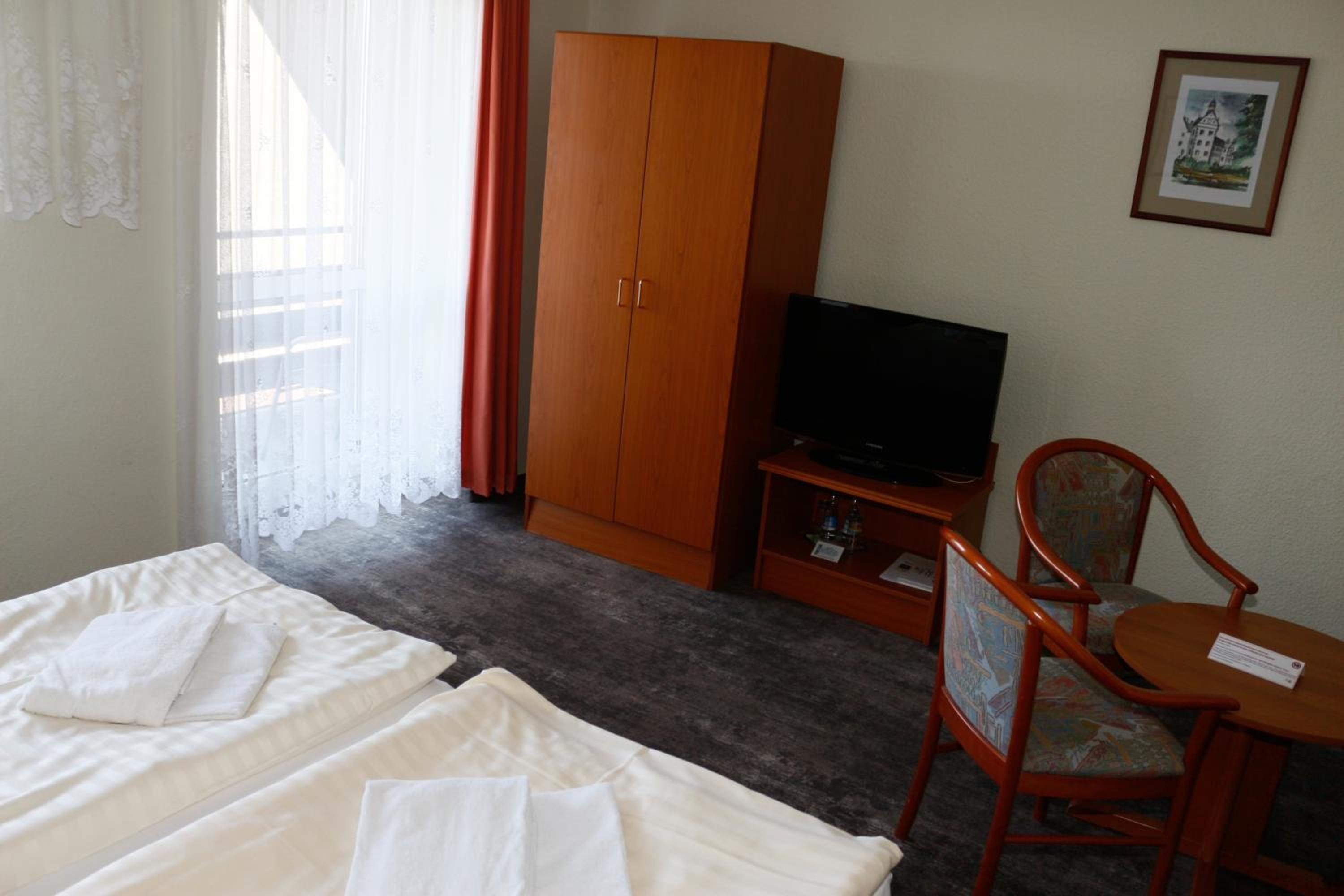 Double Room with Balcony