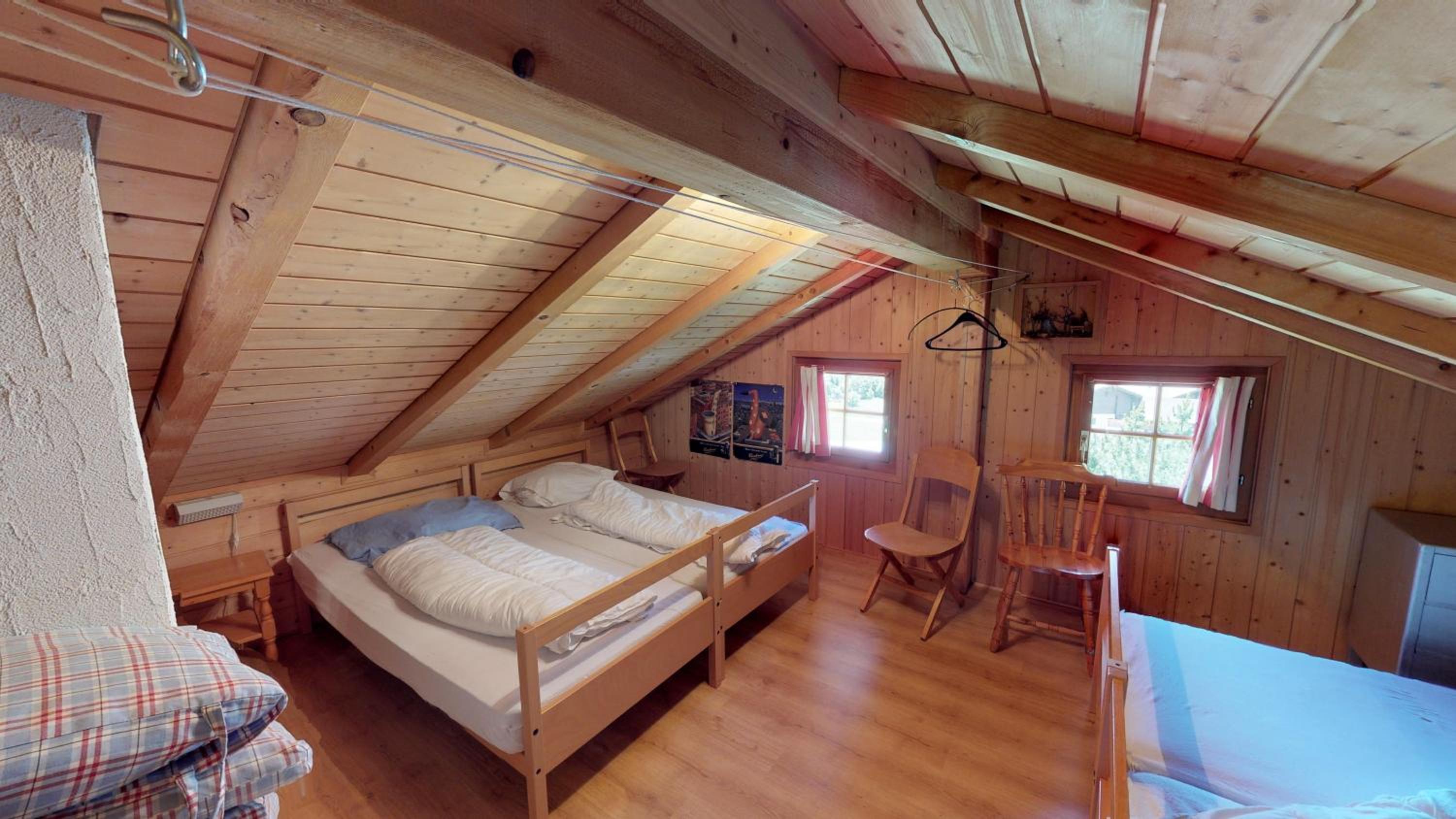 Three-Bedroom Chalet photo 1