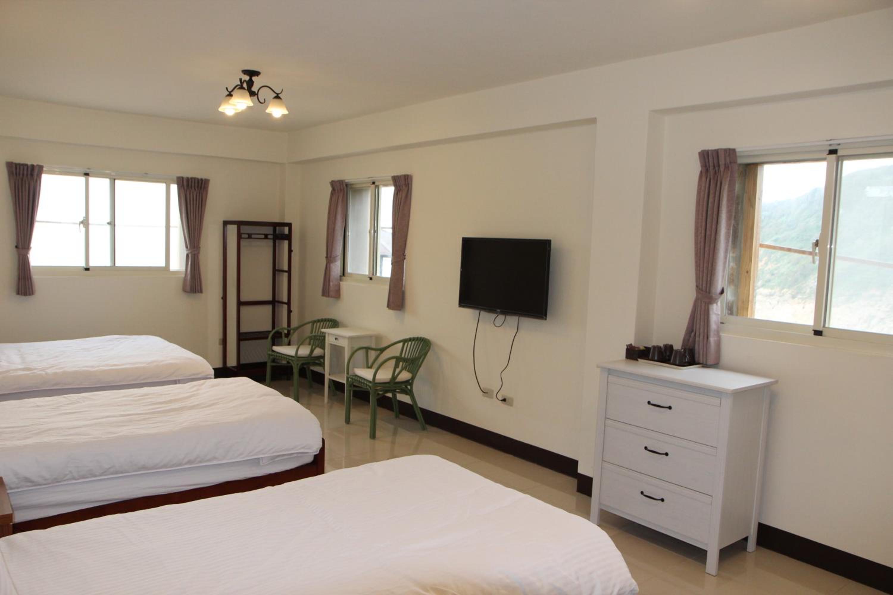 Quadruple Room with Sea View photo 1