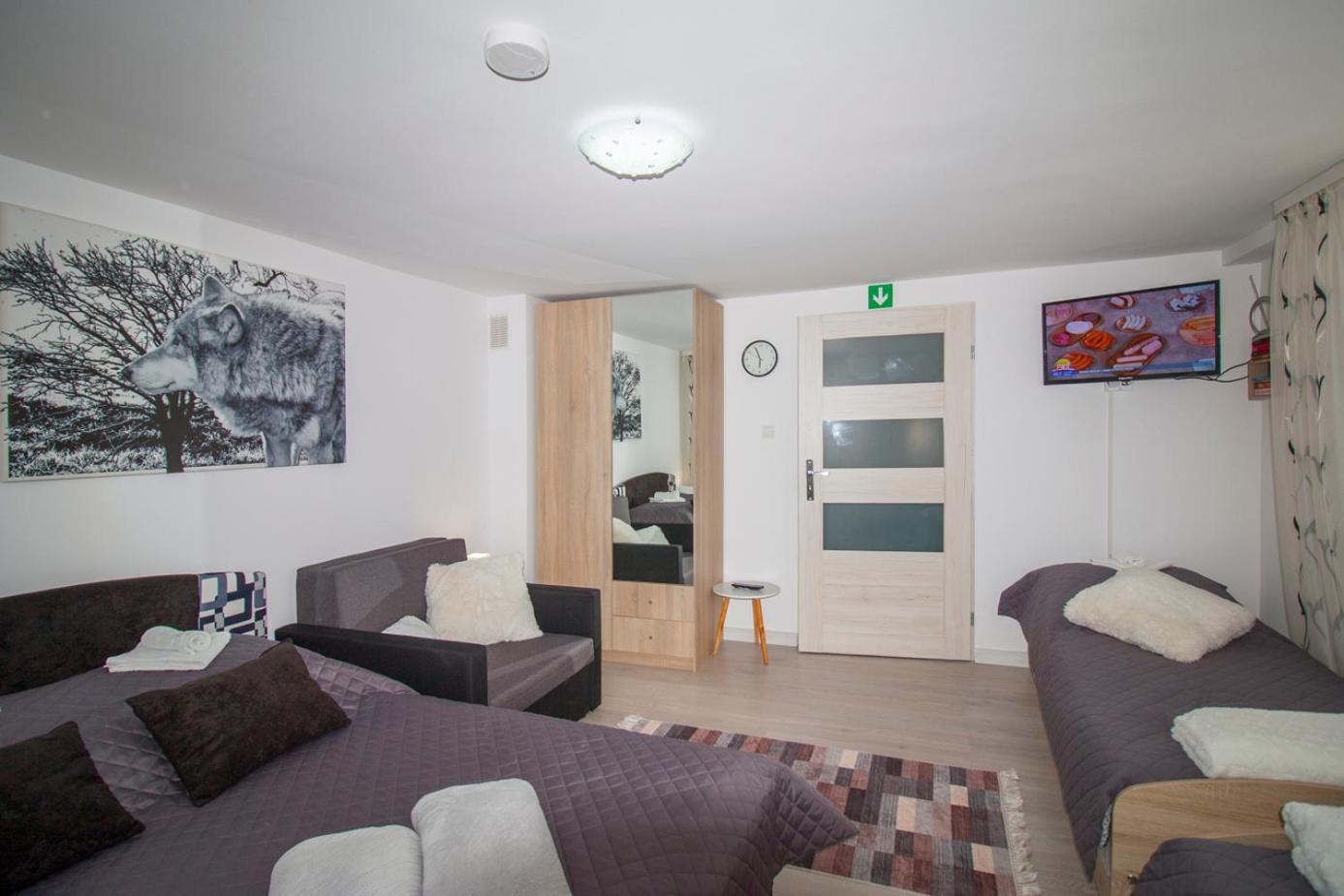 Apartment - Ground Floor