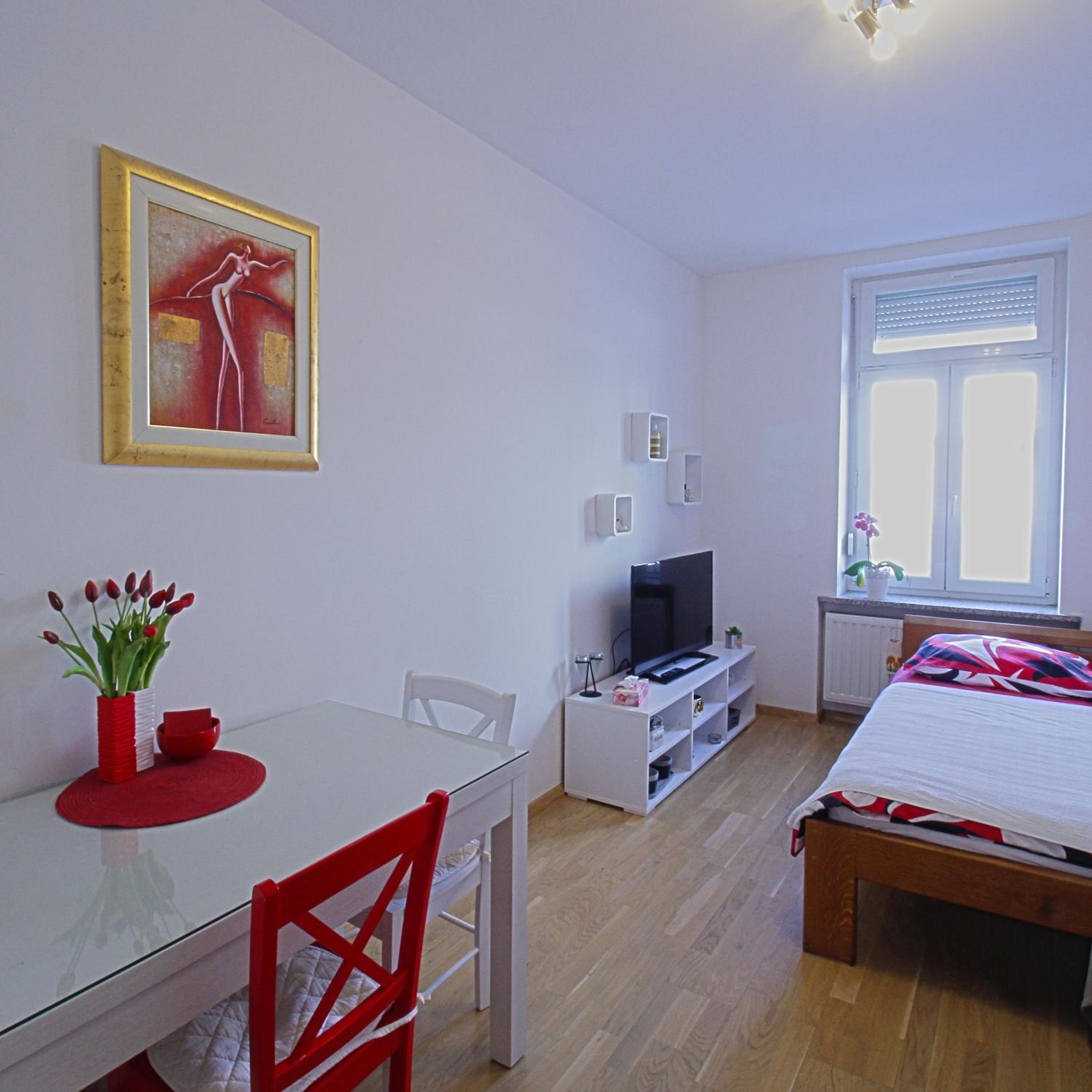 Apartment - Ground Floor