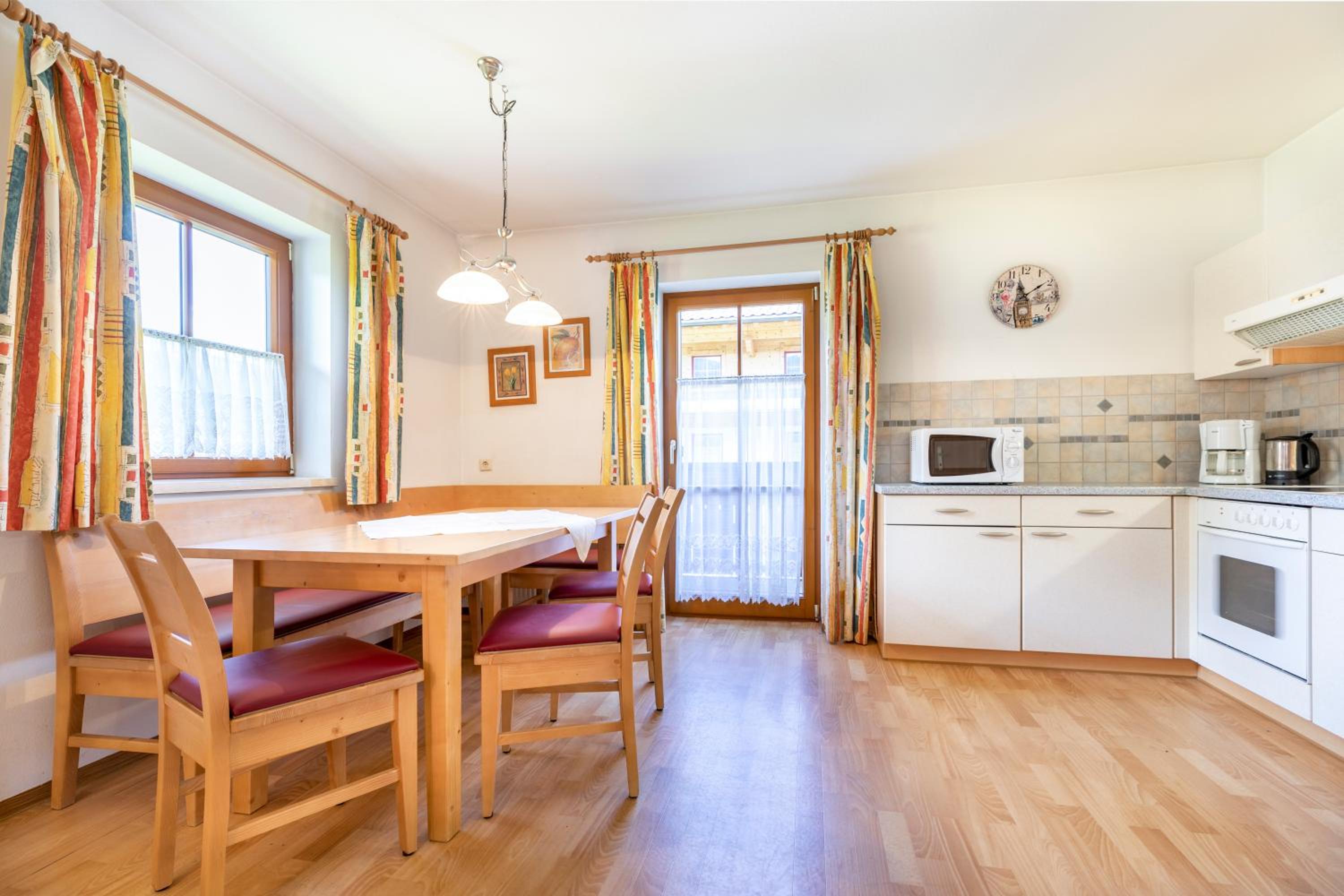 Apartment with Garden View photo 2