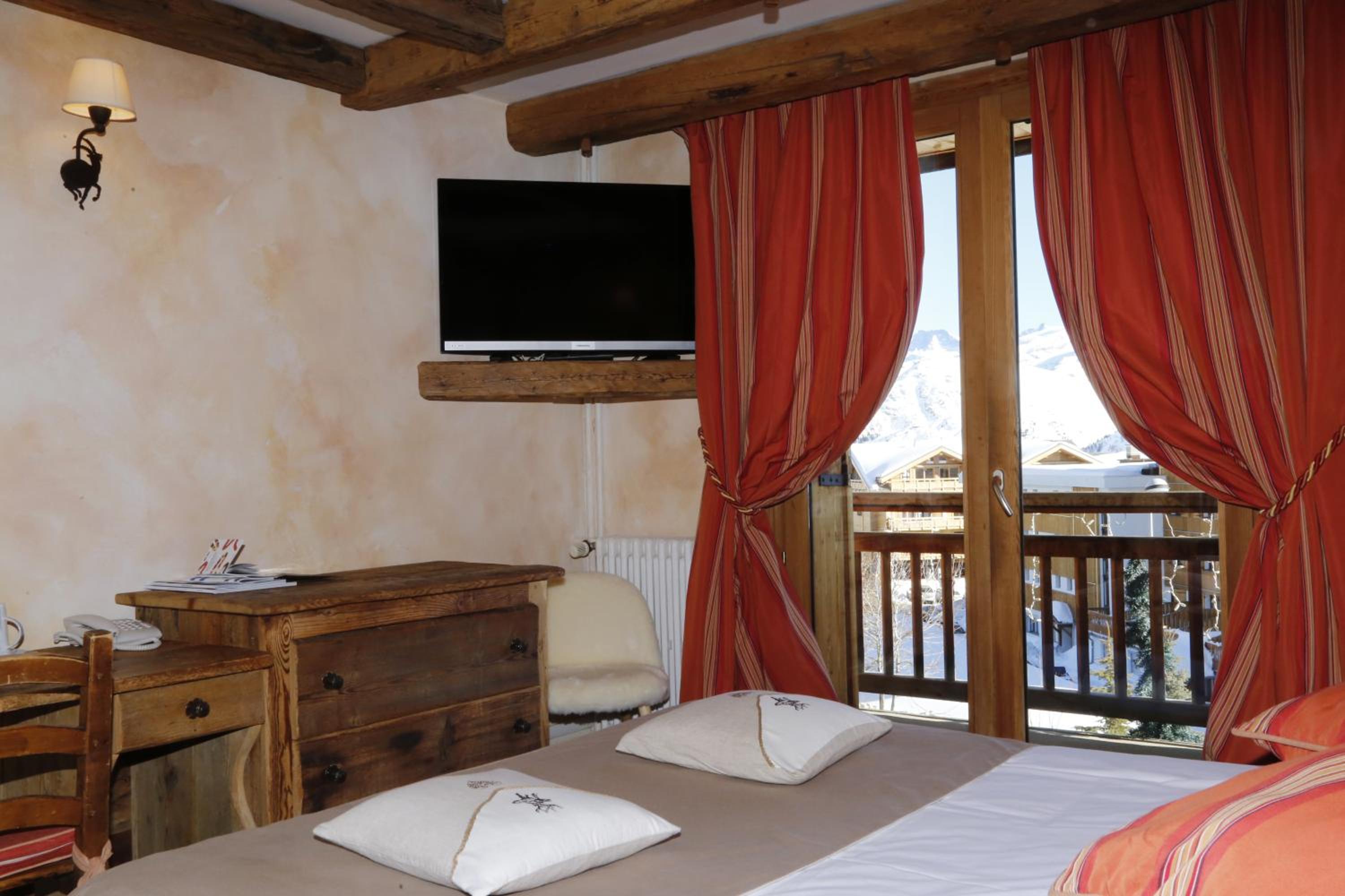 Superior Double or Twin Room with Balcony