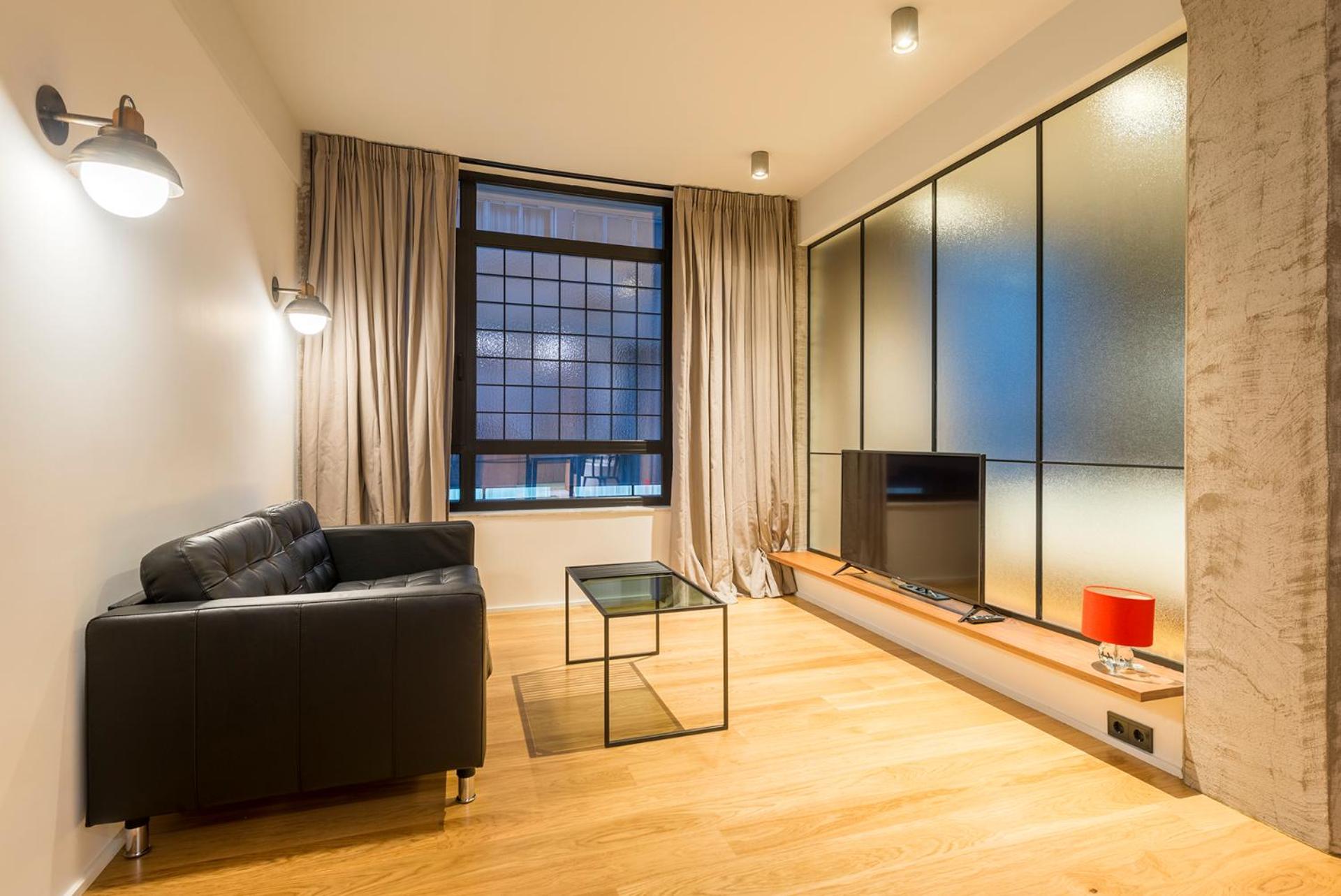 One-Bedroom Superior Apartment with City View photo 2