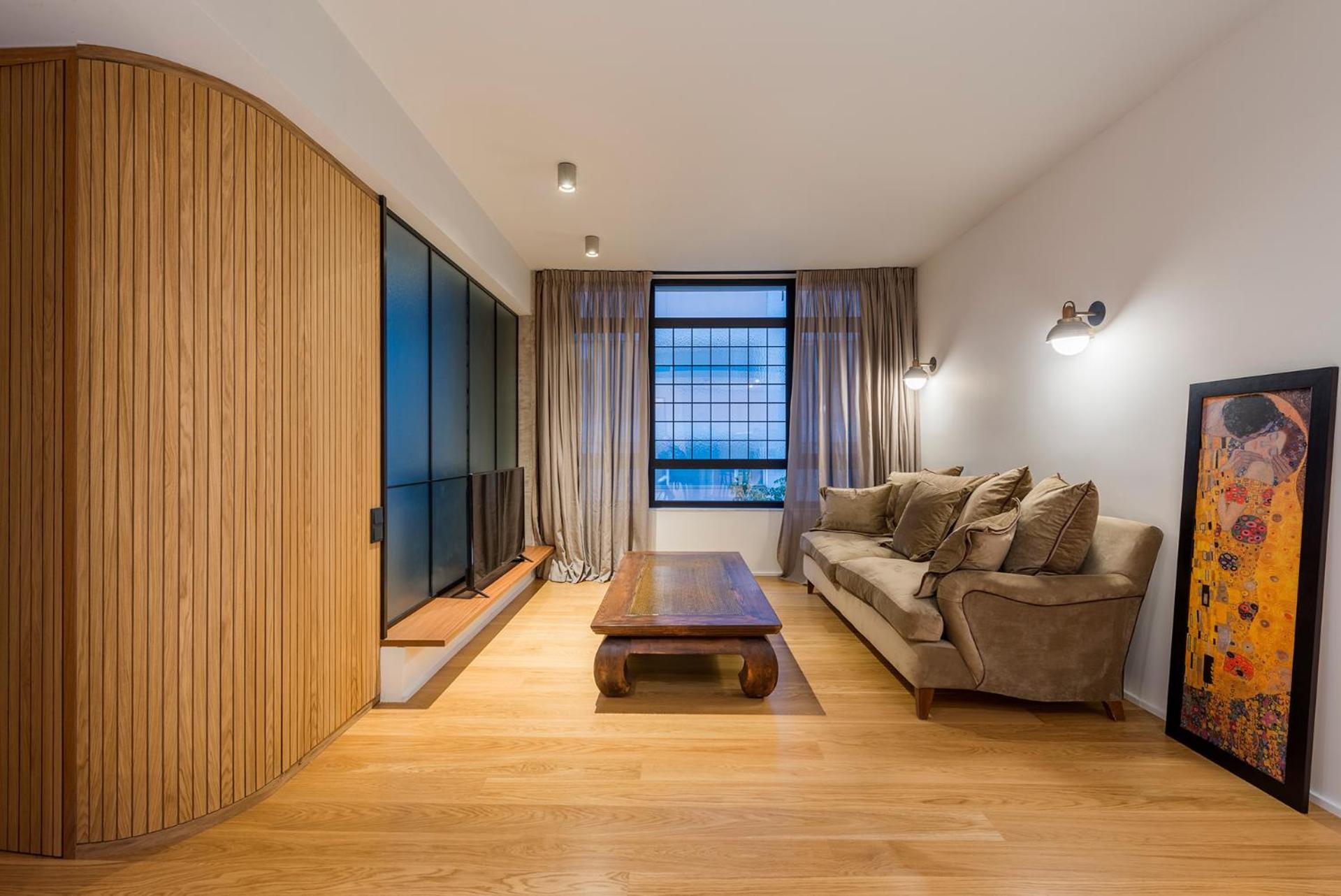 One-Bedroom Superior Apartment with City View photo 1